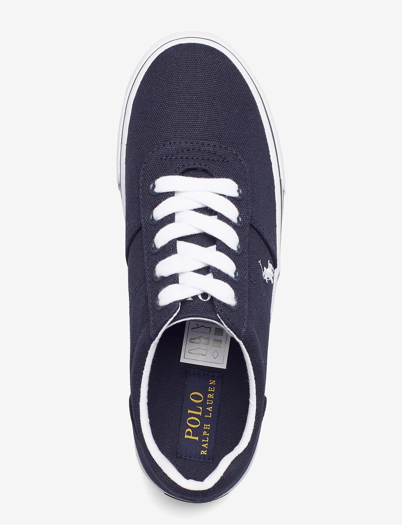 Ralph Lauren - HANFORD III - navy canvas pp - 2