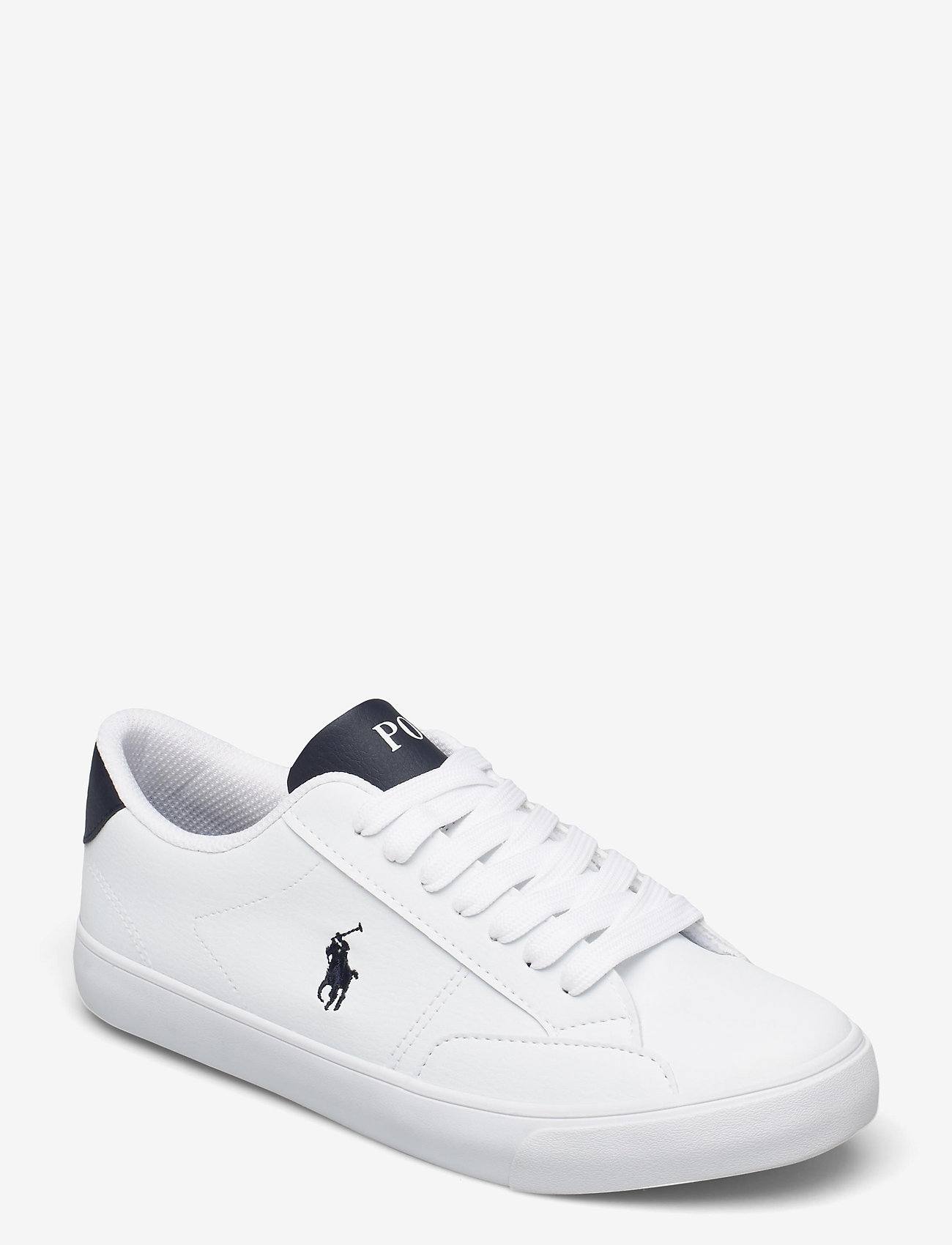 Ralph Lauren - THERON IV - white tumbled/navy - 0