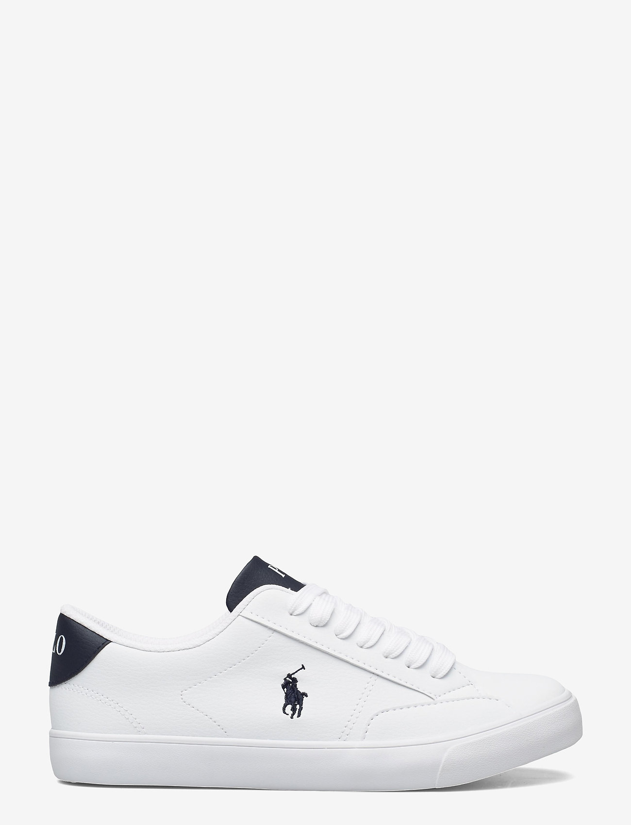 Ralph Lauren - THERON IV - white tumbled/navy - 1