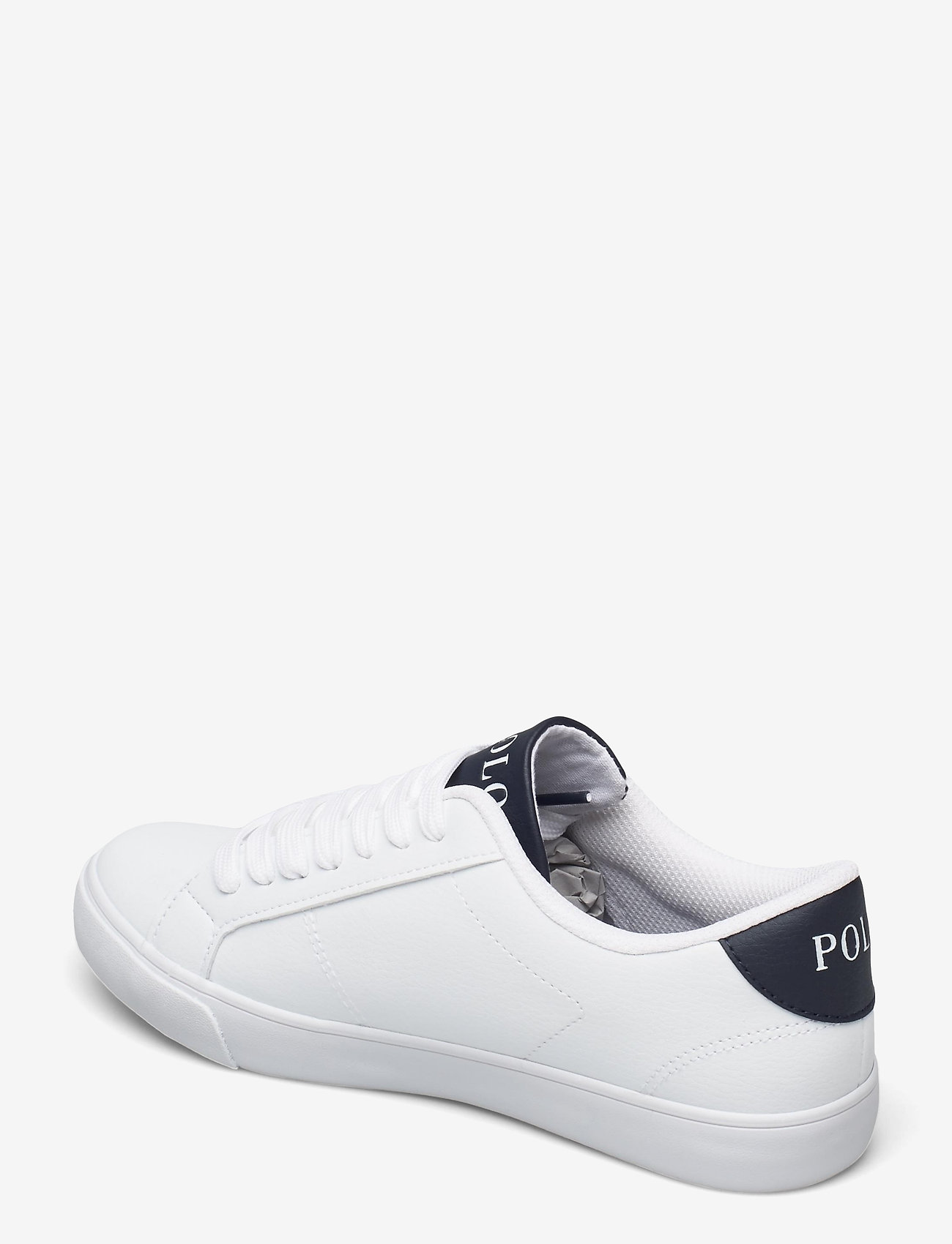 Ralph Lauren - THERON IV - white tumbled/navy - 2