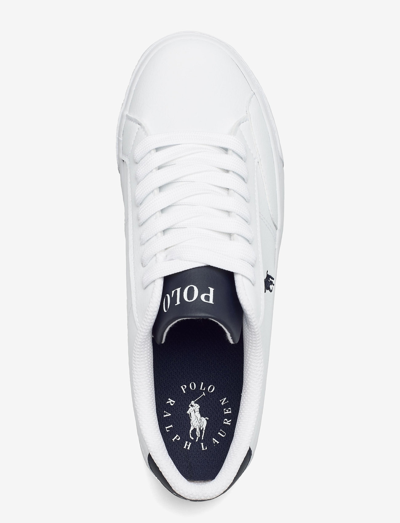 Ralph Lauren - THERON IV - white tumbled/navy - 3