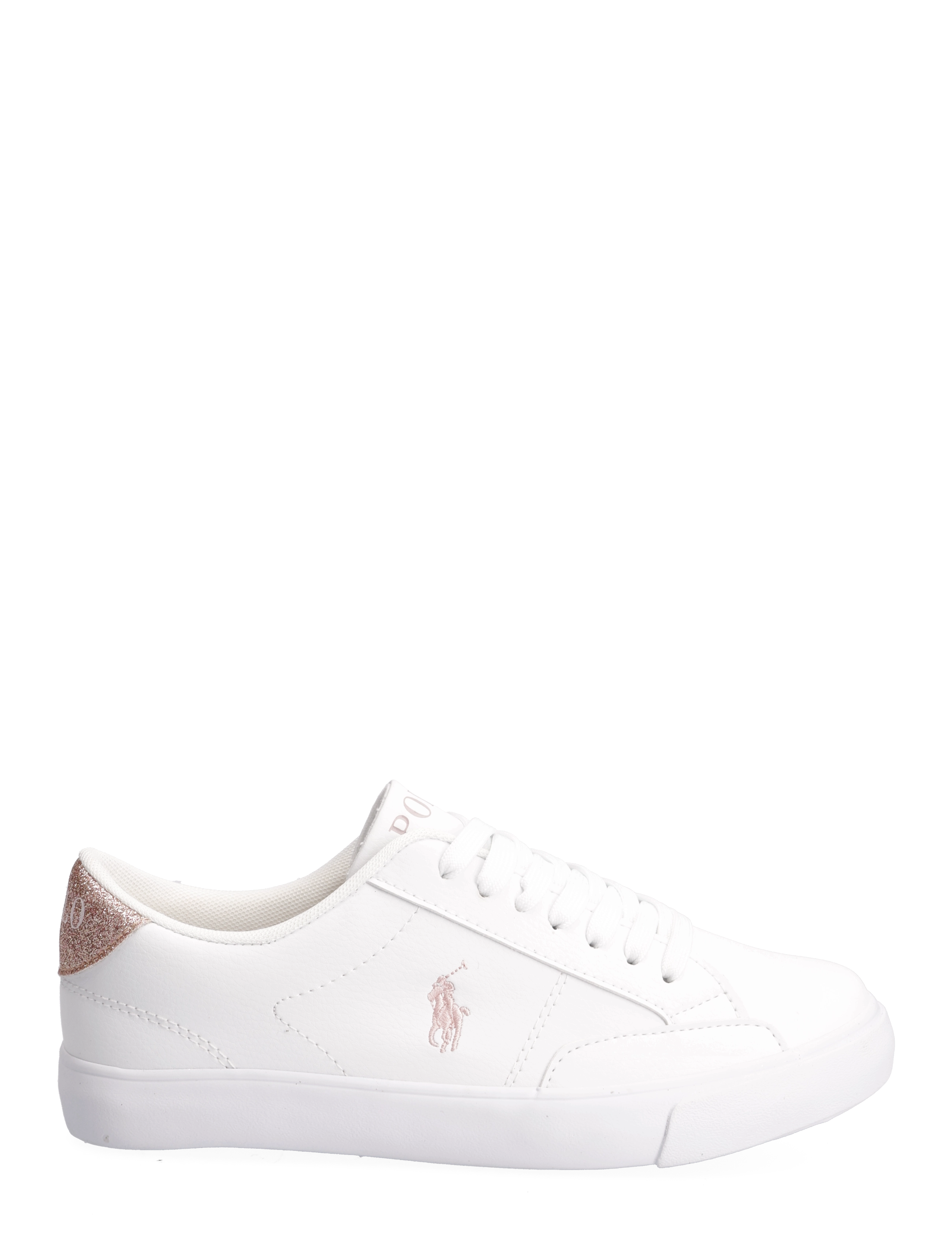 Ralph Lauren - THERON IV - white tumbled/pink g - 1