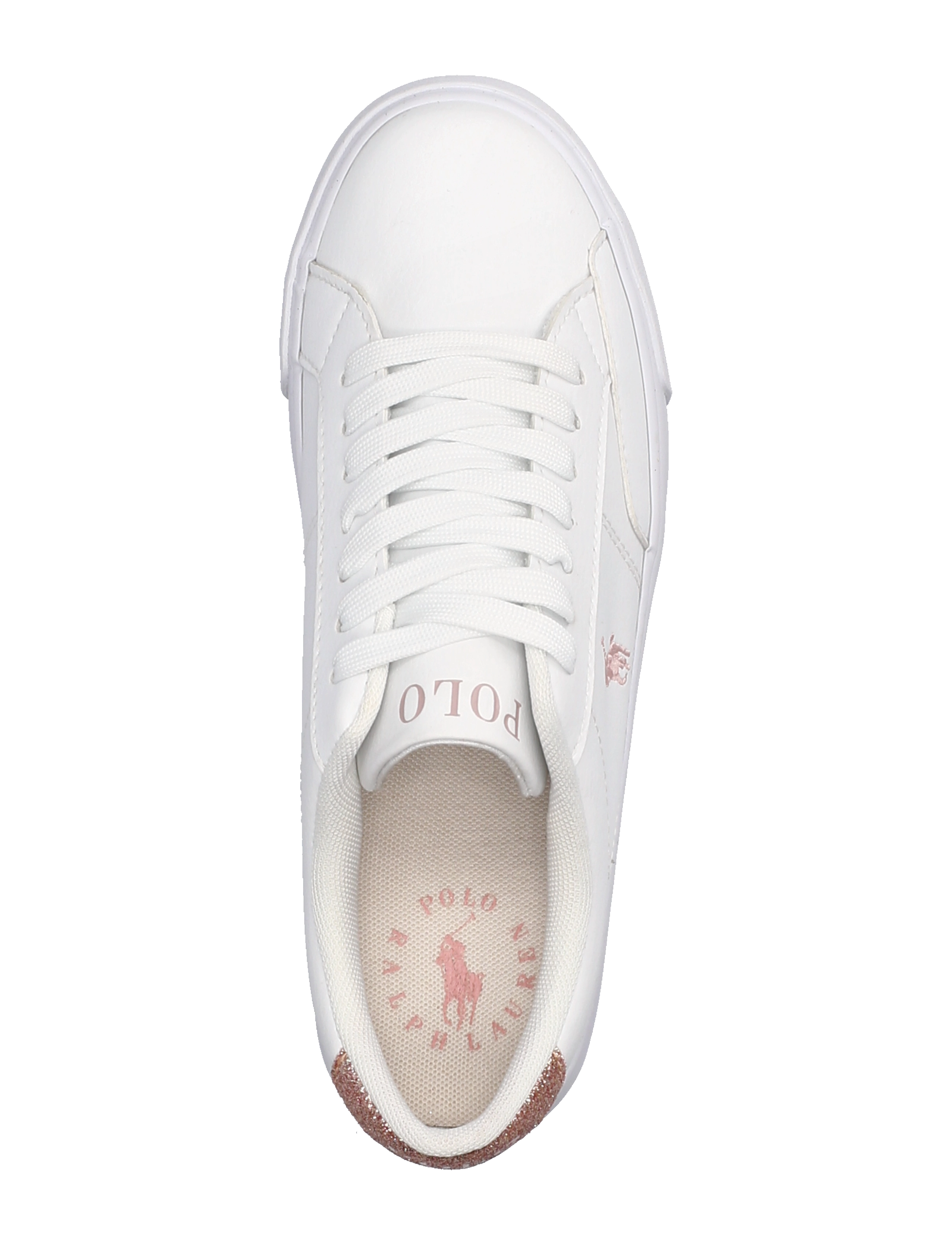 Ralph Lauren - THERON IV - white tumbled/pink g - 3