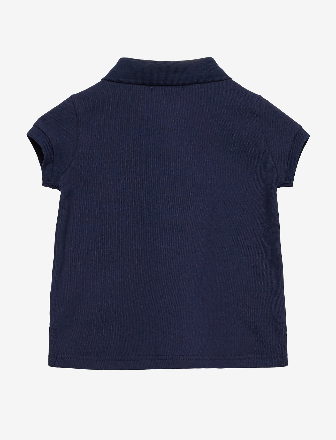 Ralph Lauren Kids - Cotton Polo Shirt - french navy - 1