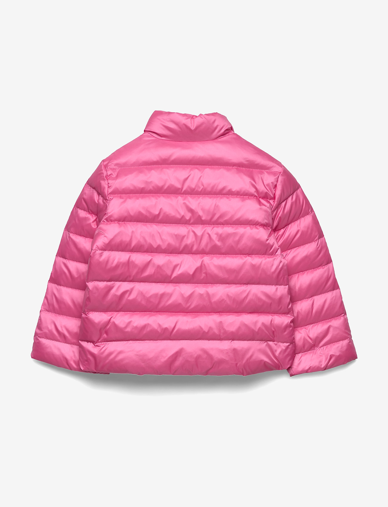 Ralph Lauren Kids - PD NYLON PLAINWEAVE-LT WT PCK JK-OW - baja pink - 1