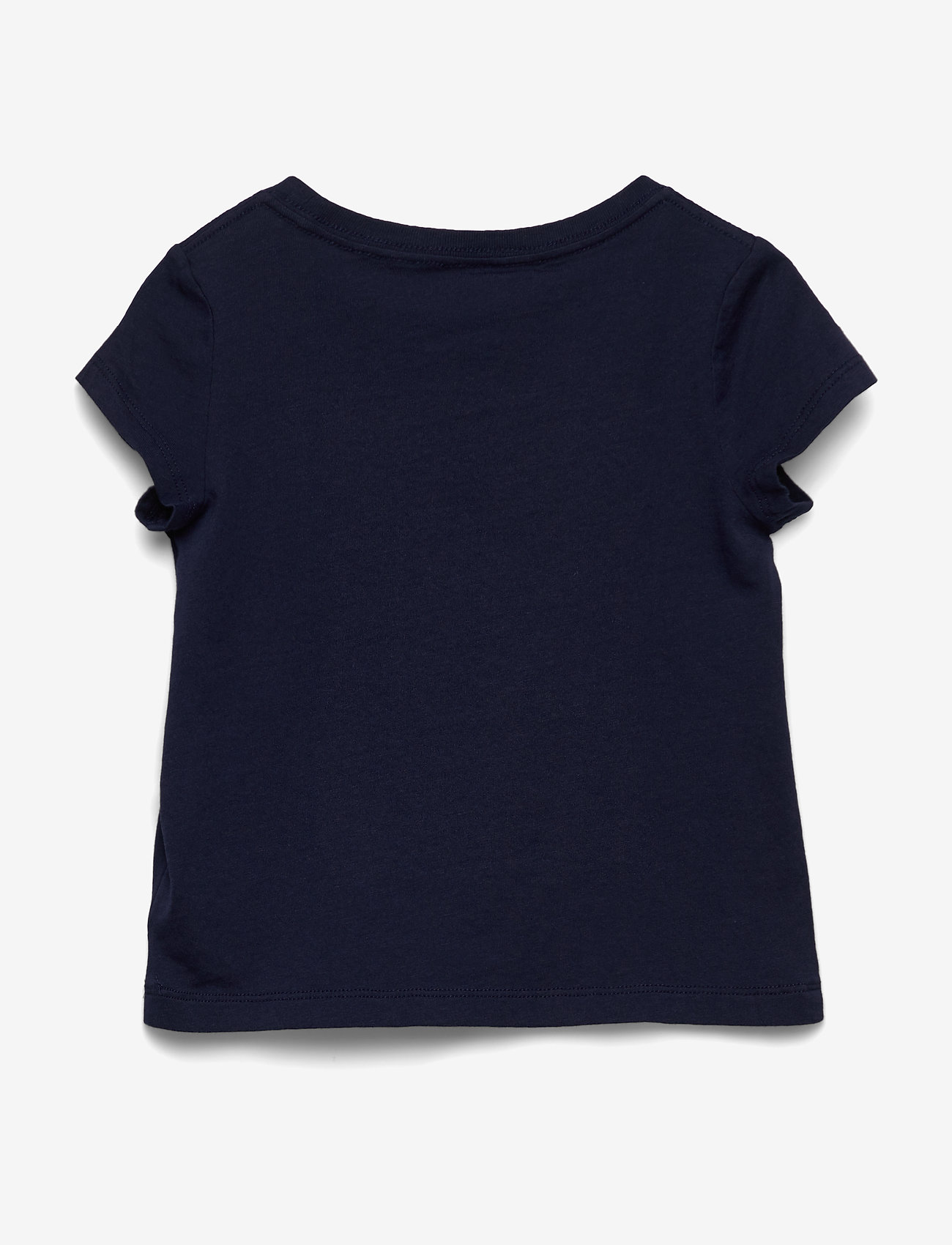 Ralph Lauren Kids - Polo Cotton Jersey Tee - french navy - 1