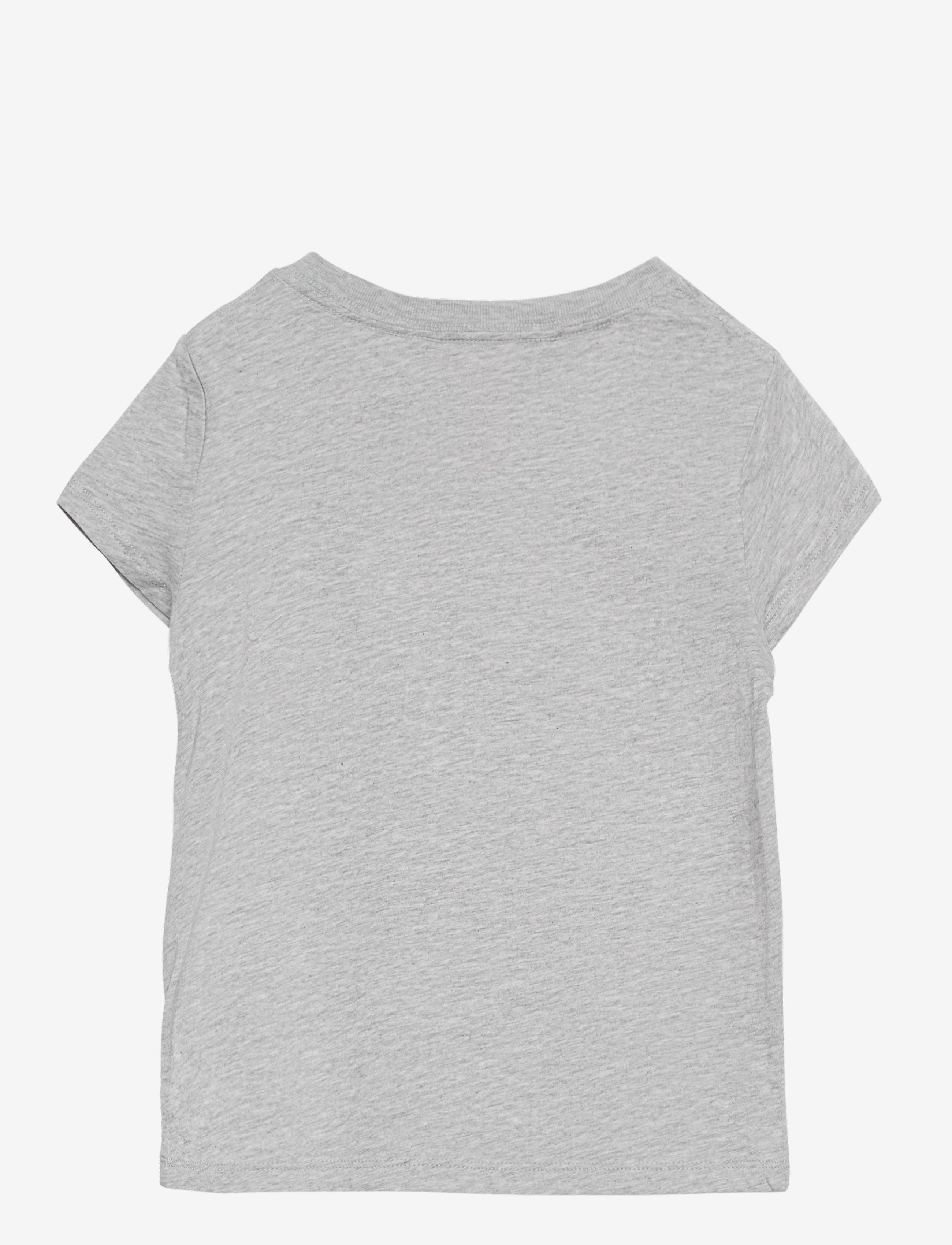 Ralph Lauren Kids - Backpack Bear Cotton Tee - heather grey - 3
