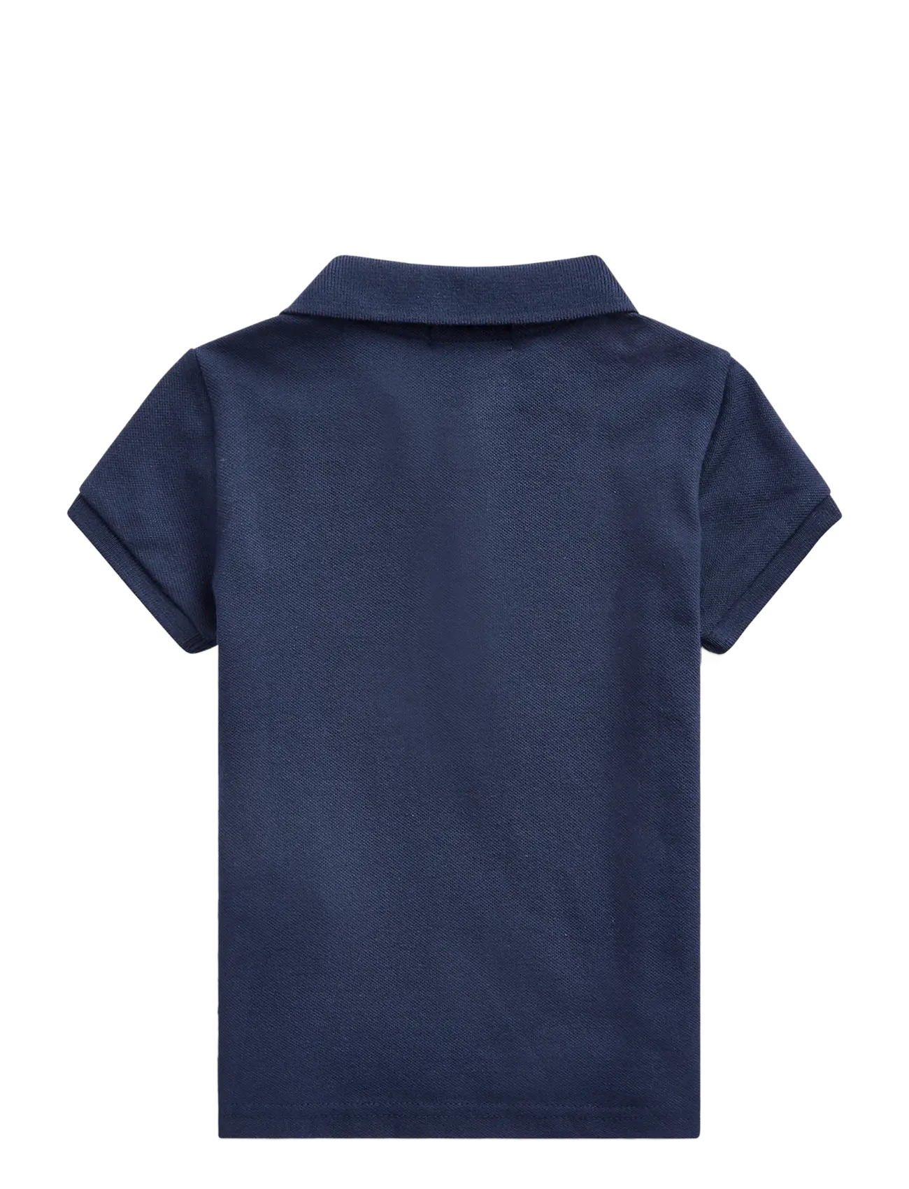 Ralph Lauren Kids - Stretch Mesh Polo Shirt - pikéer - refined navy - 1