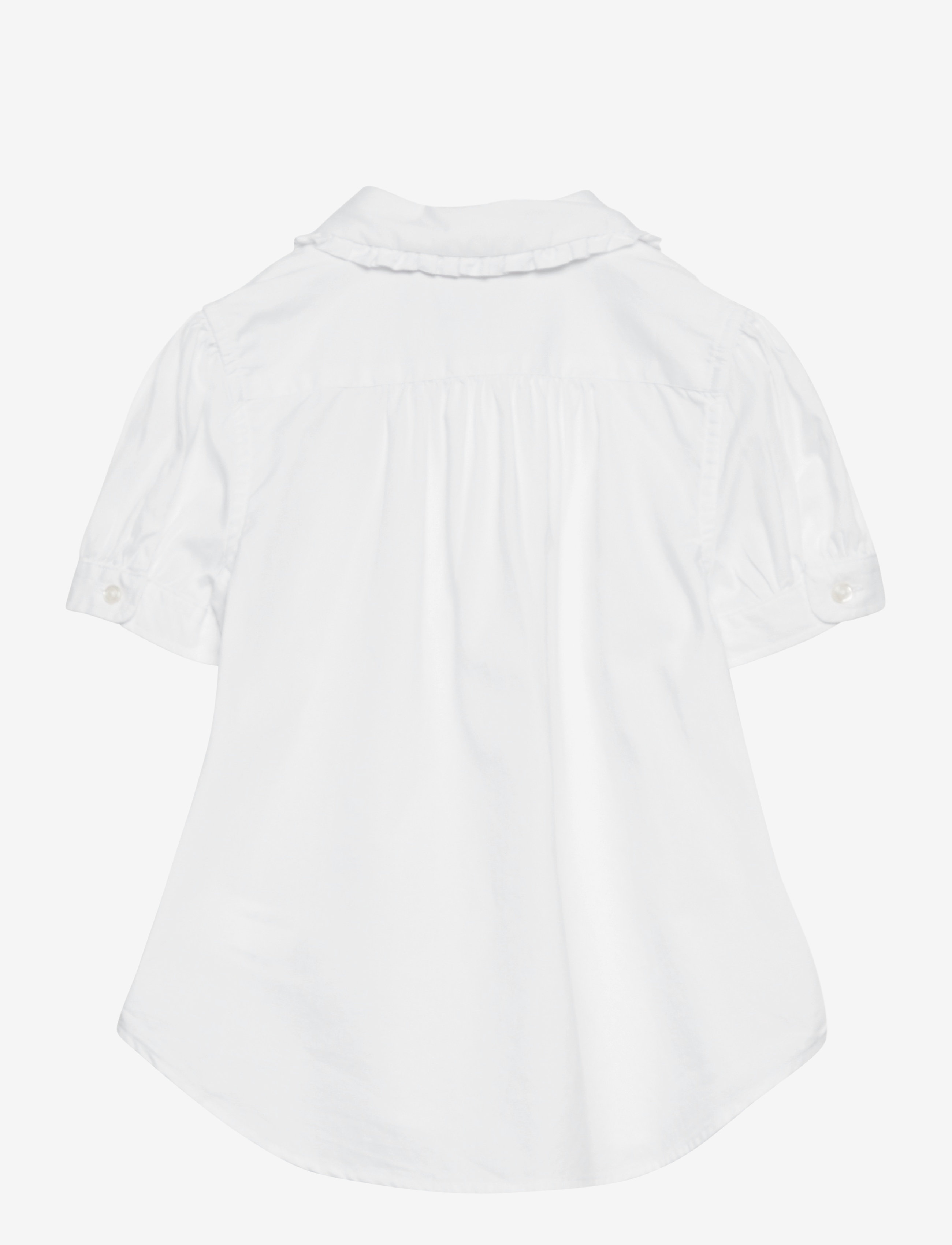 Ralph Lauren Kids - Oxford Shirt - white - 1