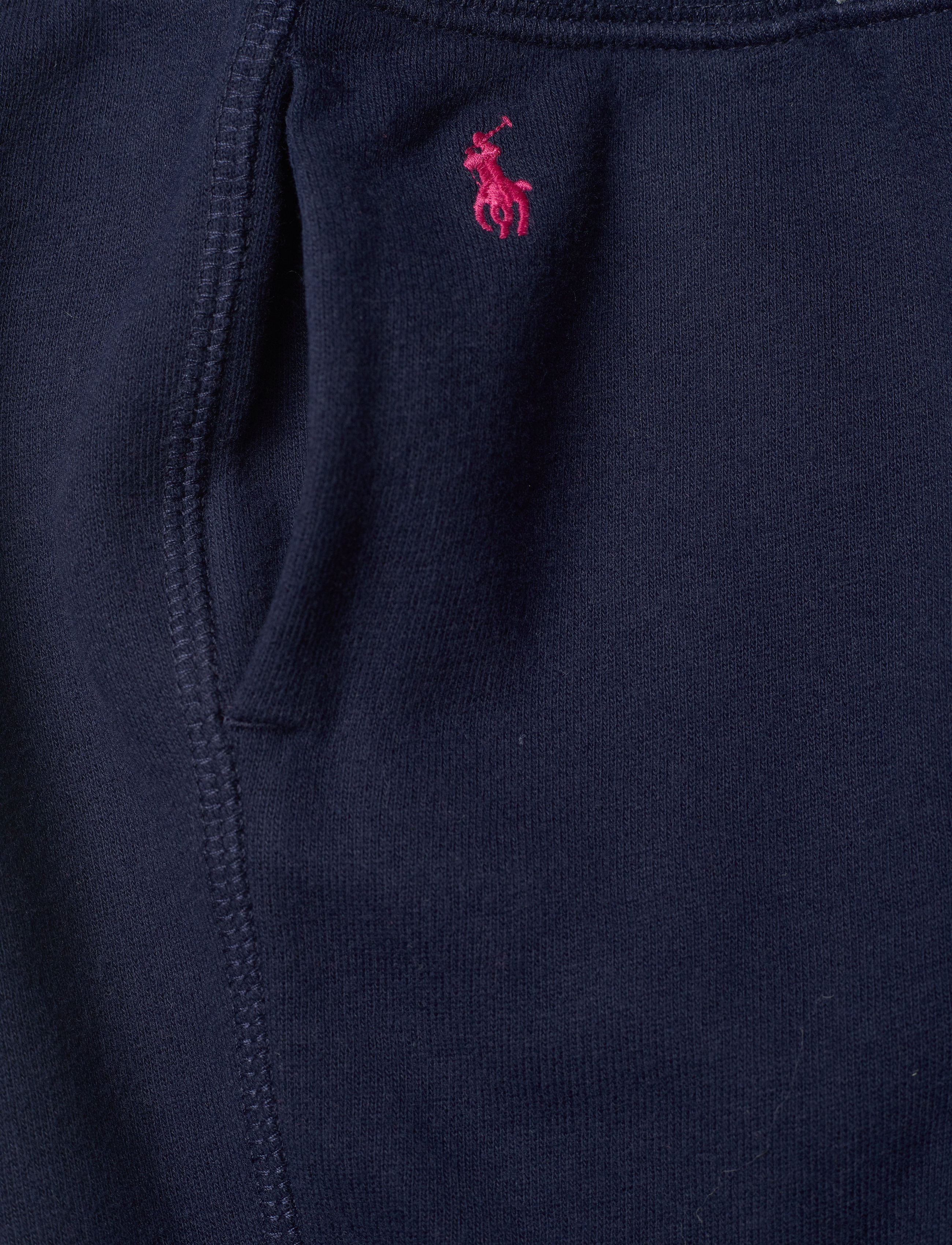 Ralph Lauren Kids - Cotton-Blend-Fleece Jogger - french navy/colle - 2