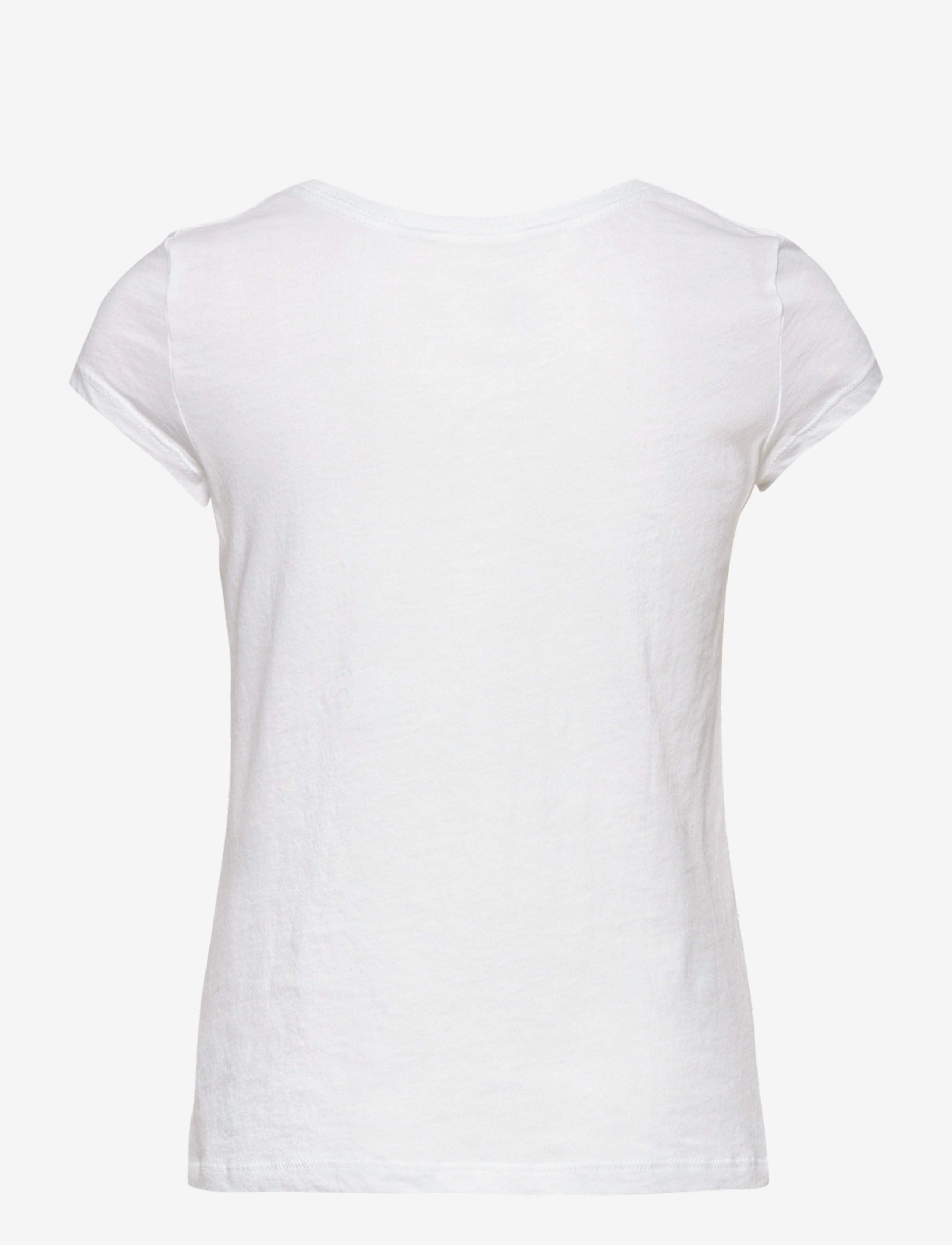 Ralph Lauren Kids - Cardigan Bear Jersey Tee - white - 2