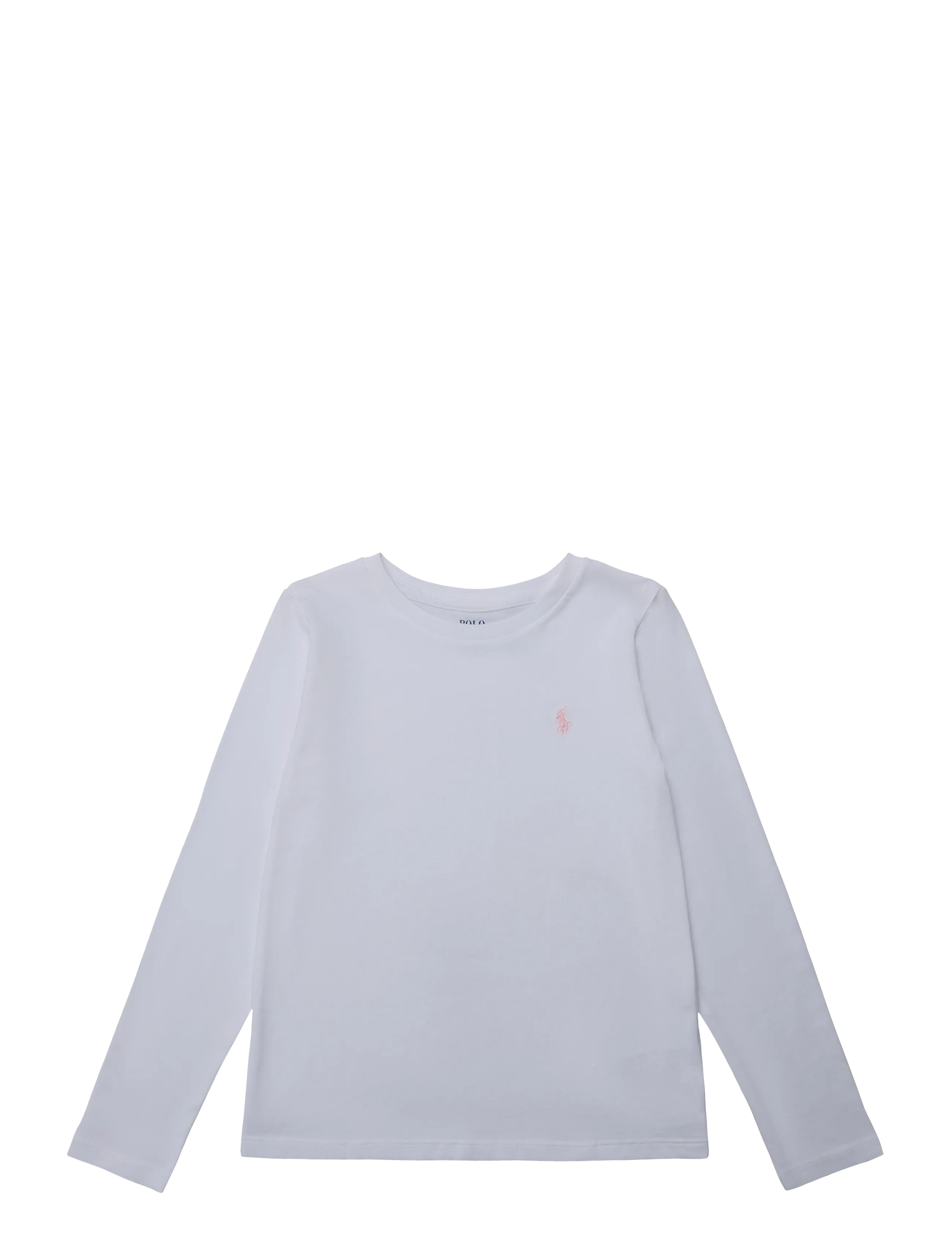WHITE W HINT OF PINK PP