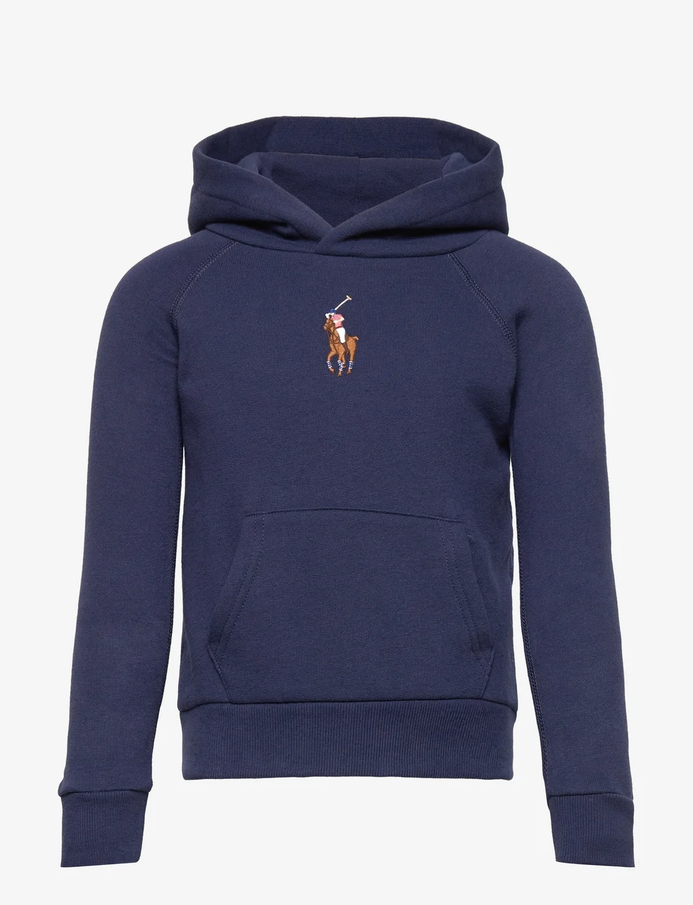 Polo ralph lauren big shop pony fleece hoodie