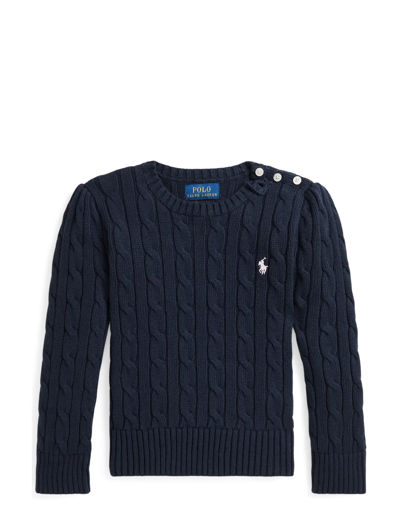 RL NAVY W/ NEVIS