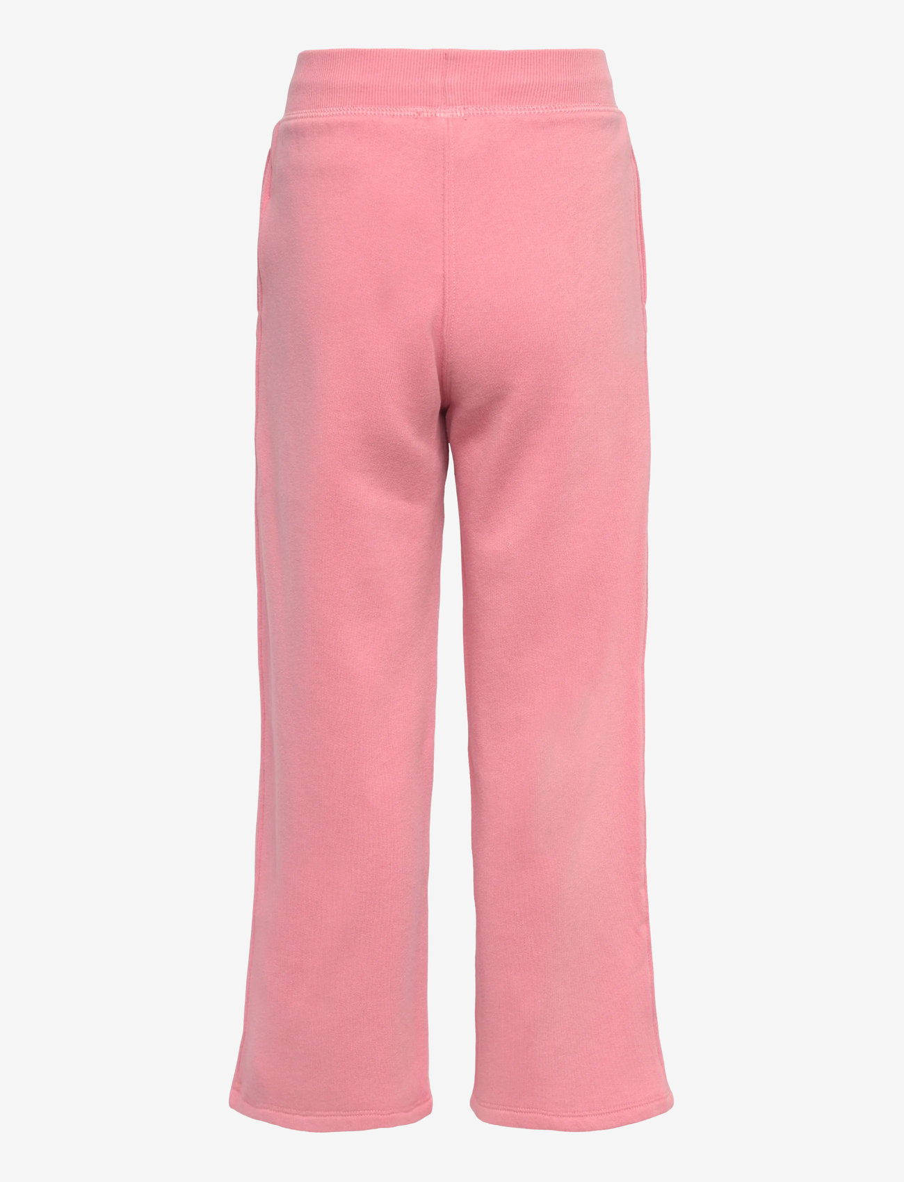 Ralph Lauren Kids - Fleece Wide-Leg Sweatpant - jogginghosen - faded peony - 1