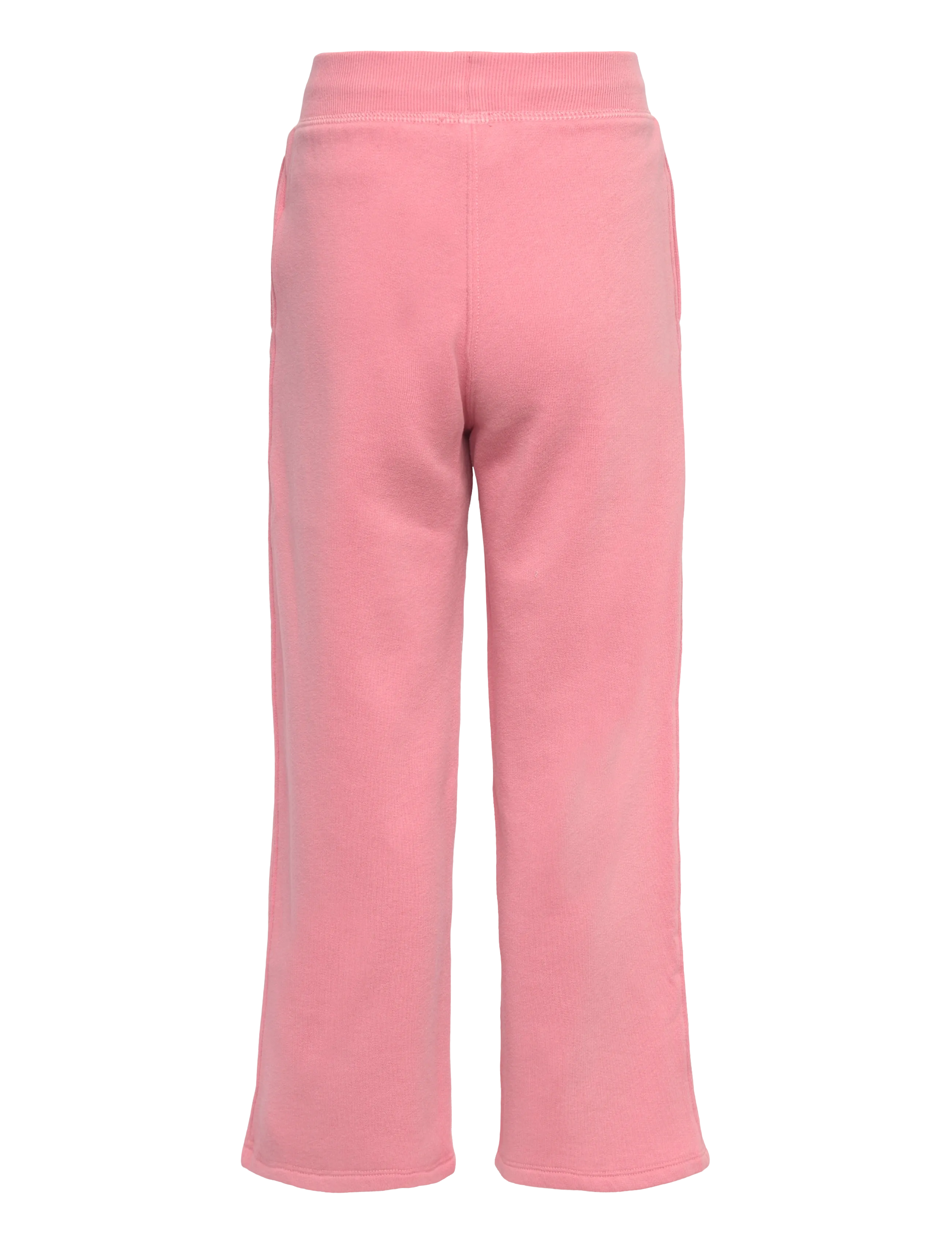 Ralph Lauren Kids - Fleece Wide-Leg Sweatpant - faded peony - 1