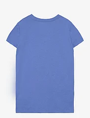 Ralph Lauren Kids - Polo Bear Cotton Jersey Tee - krótki rękaw - new england blue - 1