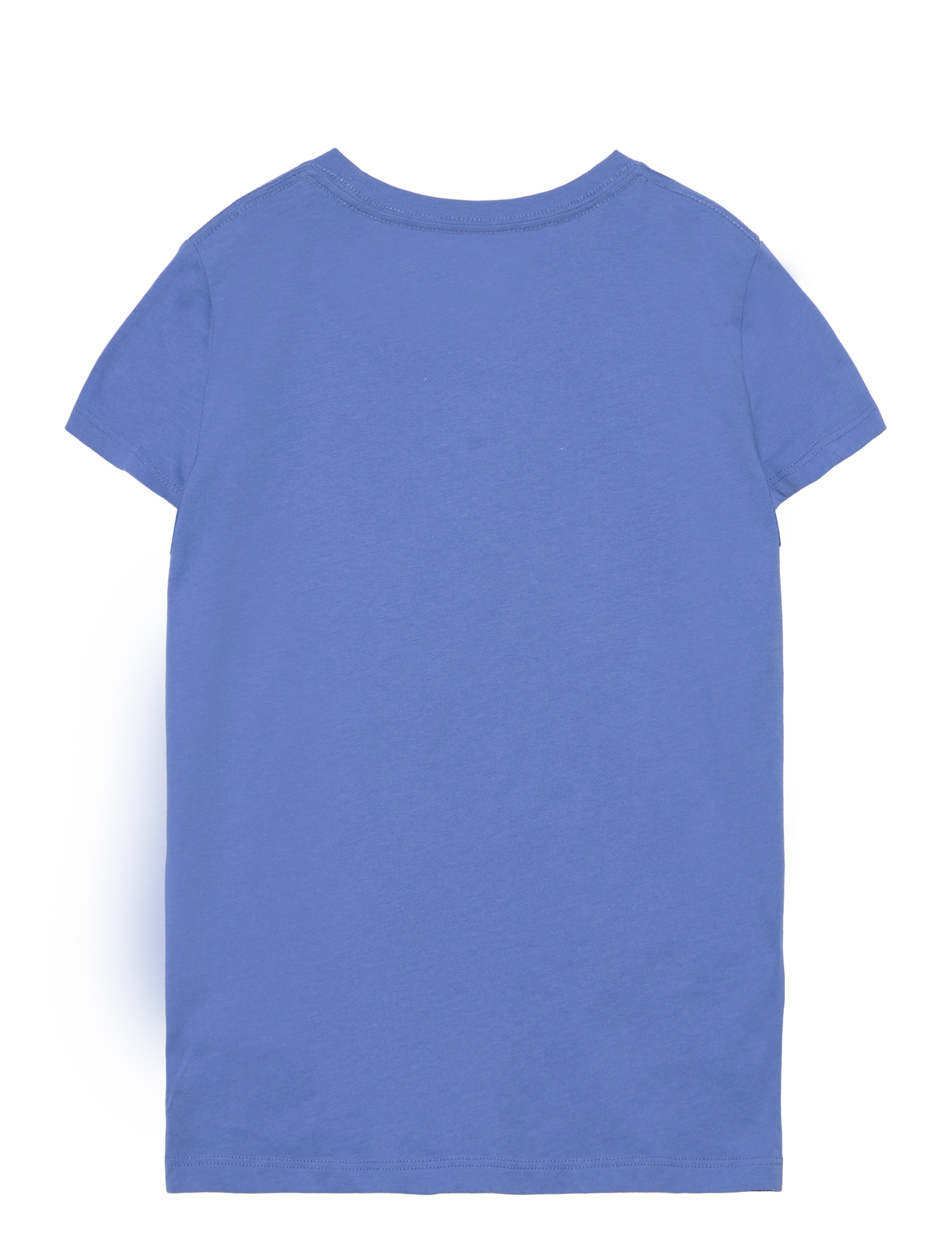 Ralph Lauren Kids - Polo Bear Cotton Jersey Tee - new england blue - 1