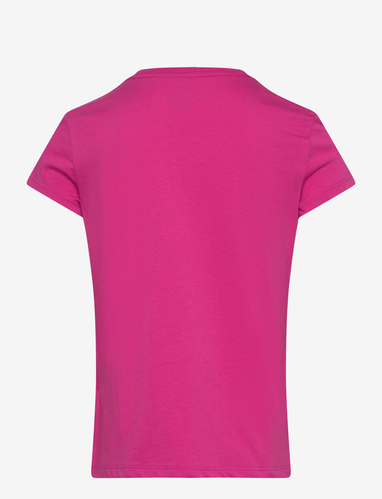 Ralph Lauren Kids - Floral Big Pony Cotton Jersey Tee - college pink - 1