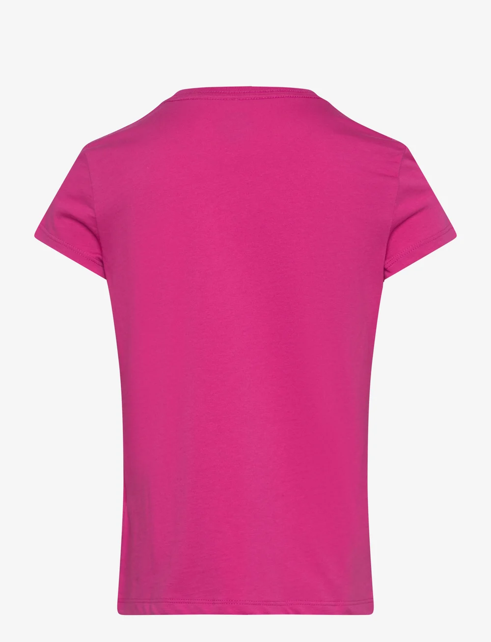 Ralph Lauren Kids - Floral Big Pony Cotton Jersey Tee - t-krekli ar īsām piedurknēm - college pink - 1