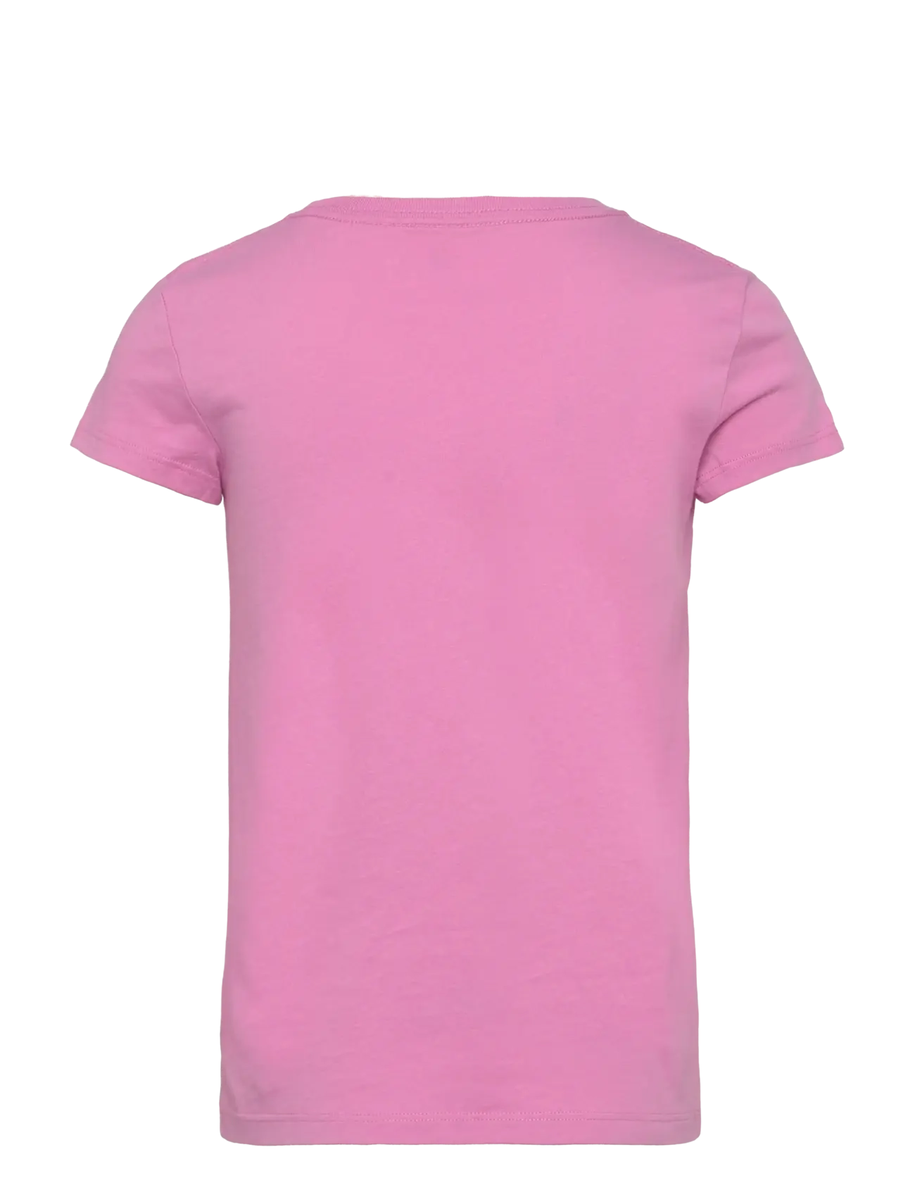 Ralph Lauren Kids - Polo Bear Cotton Jersey Tee - laguna pink - 1