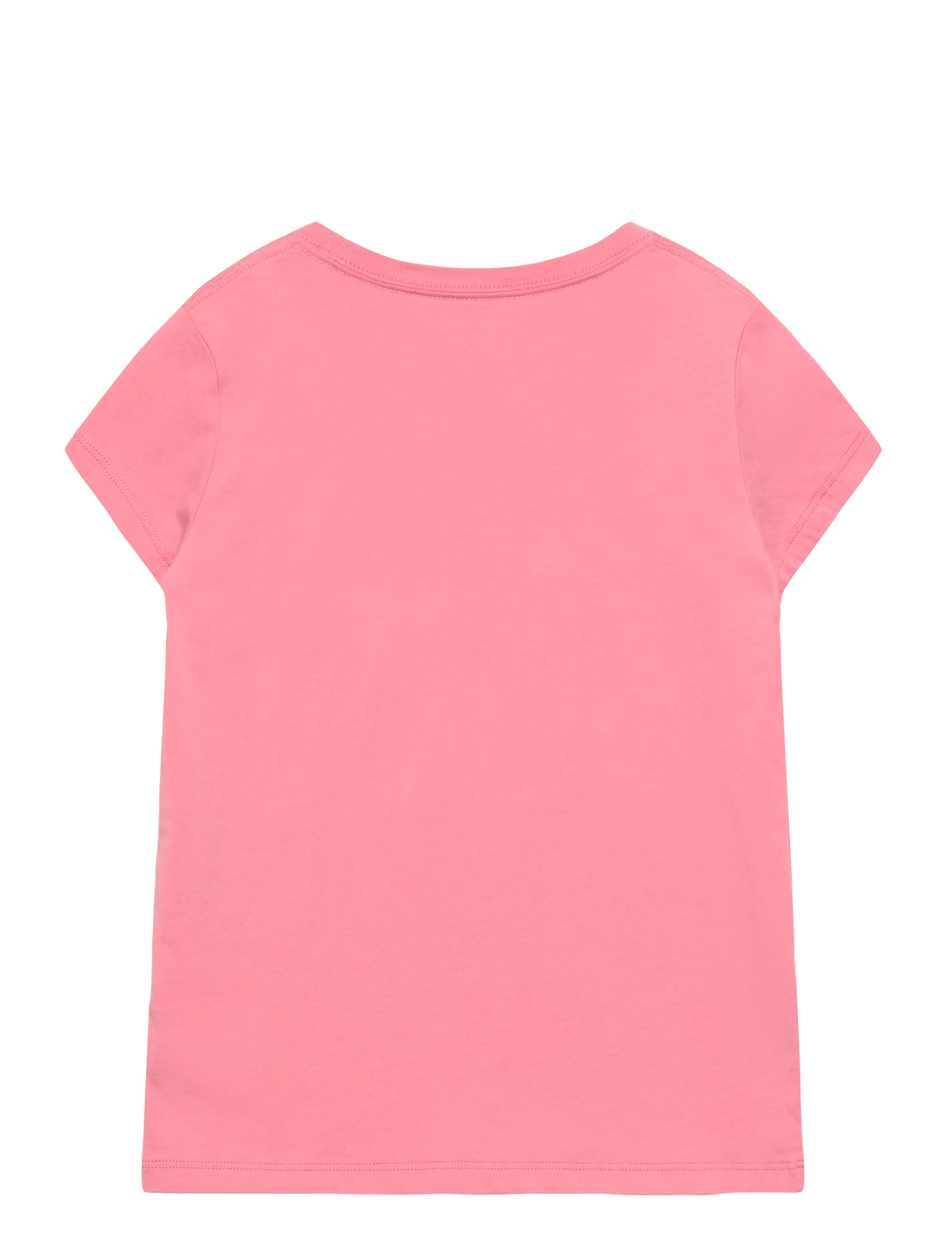 Ralph Lauren Kids - Polo Bear Cotton Jersey Tee - faded peony - 1