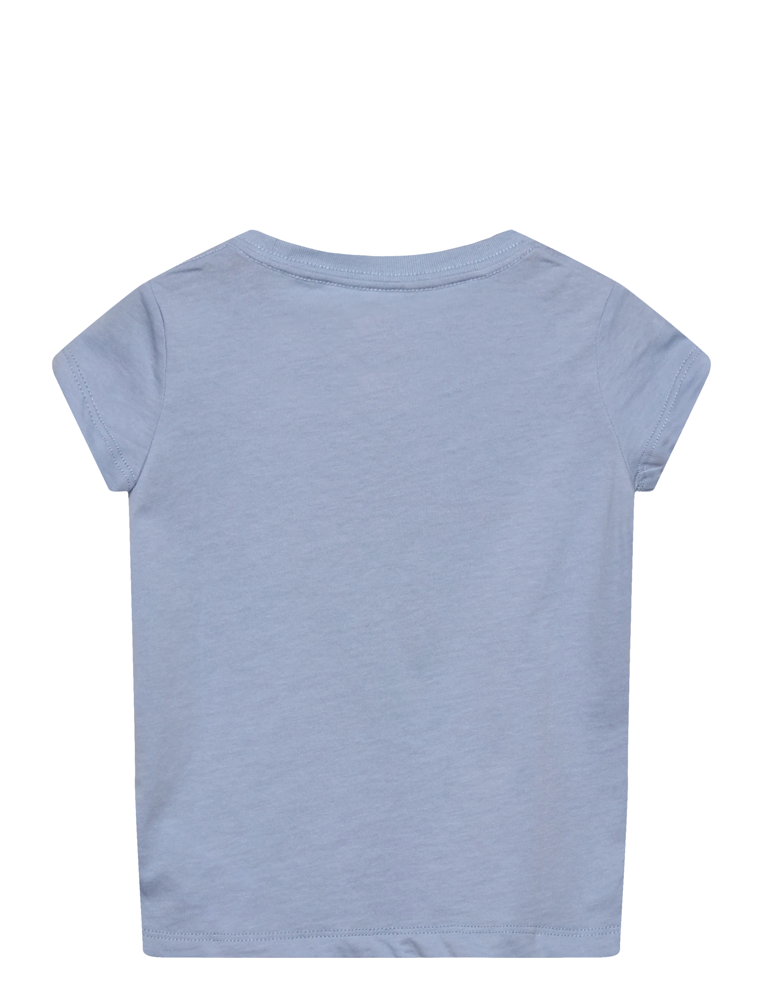 Ralph Lauren Kids - Polo Bear Cotton Jersey Tee - kortærmede t-shirts - estate blue - 1