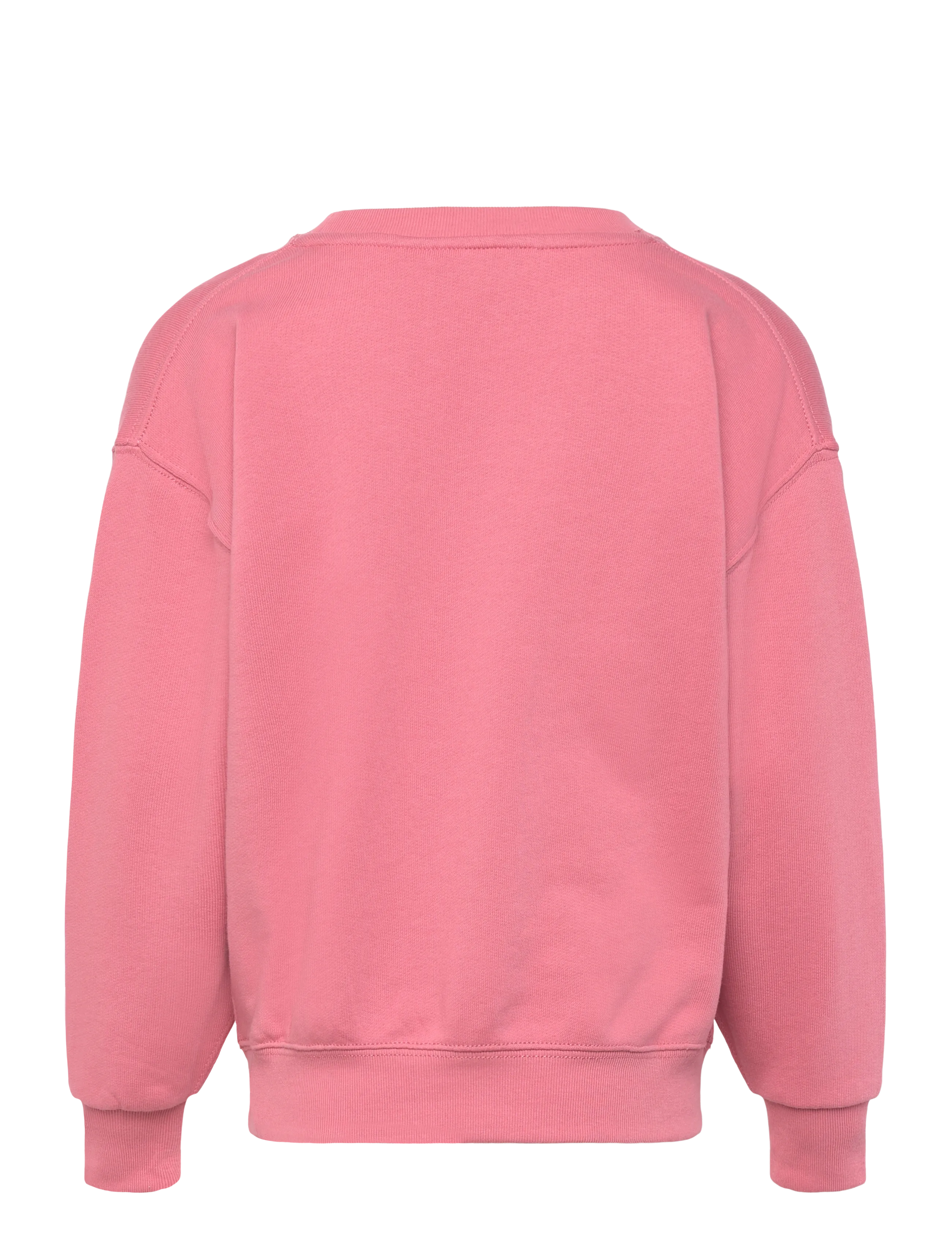 Ralph Lauren Kids - Polo Bear Terry Sweatshirt - sweatshirts - desert rose - 1