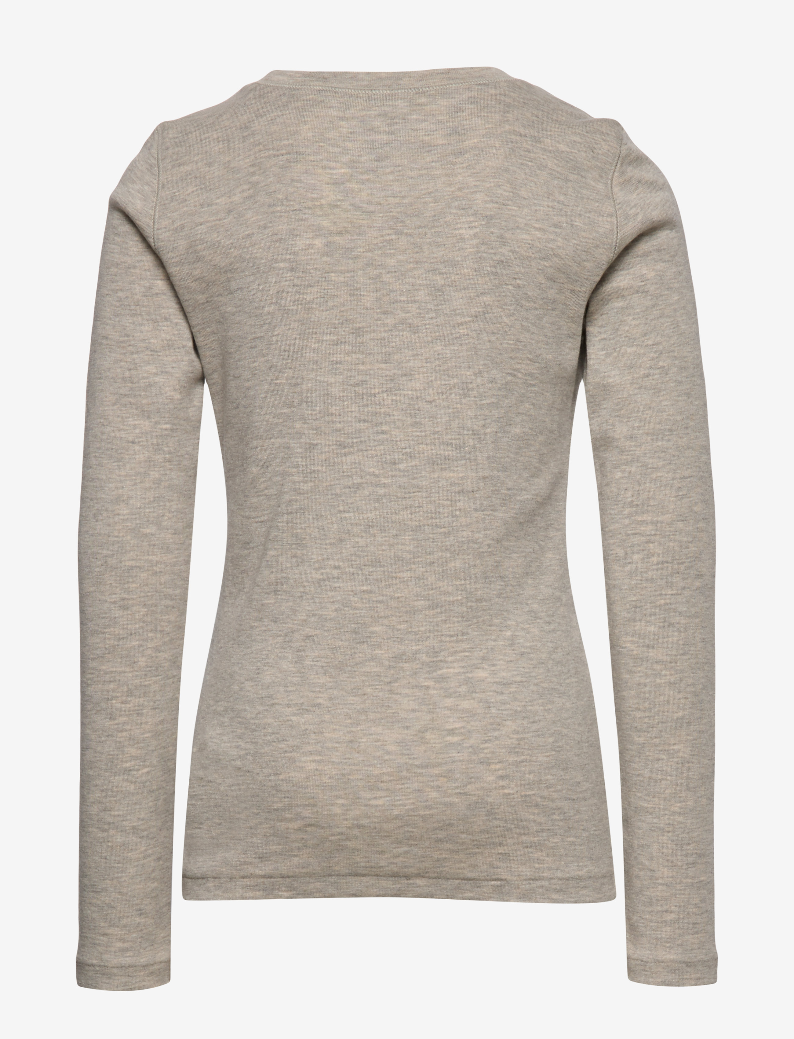 Ralph Lauren Kids - LS TEE-TOPS-KNIT - light sport heather - 1