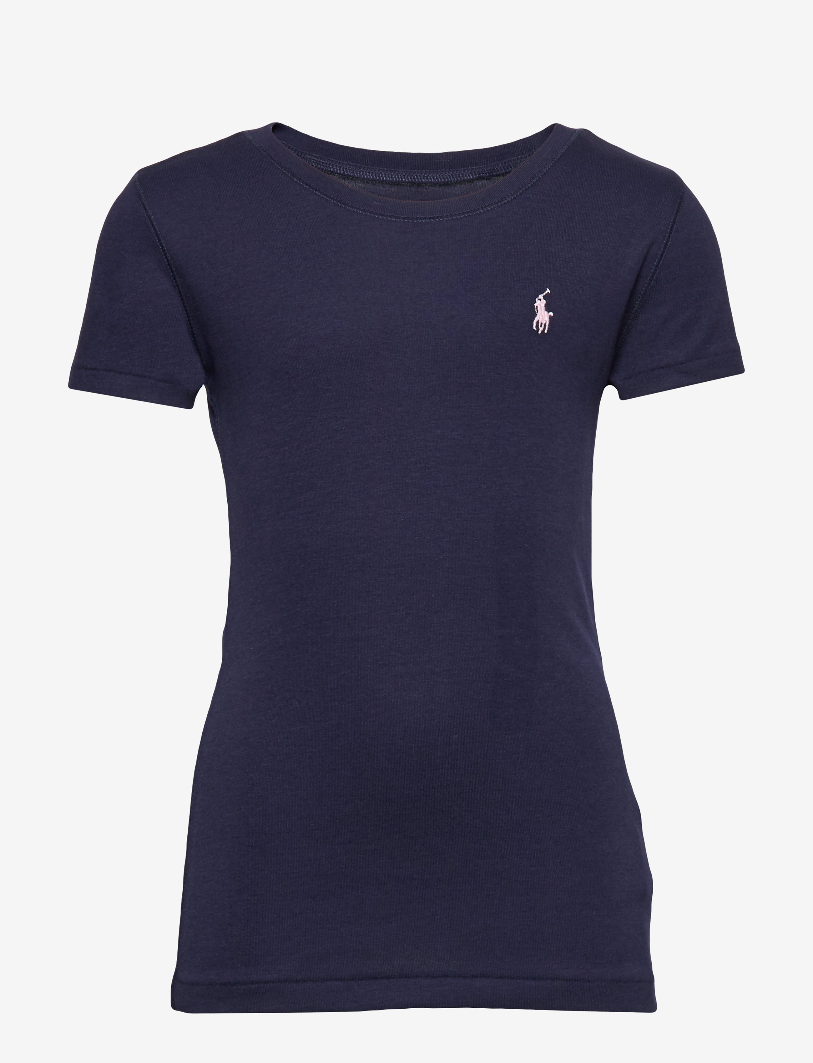 Ralph Lauren Kids - Short Sleeve Tee - french navy - 0