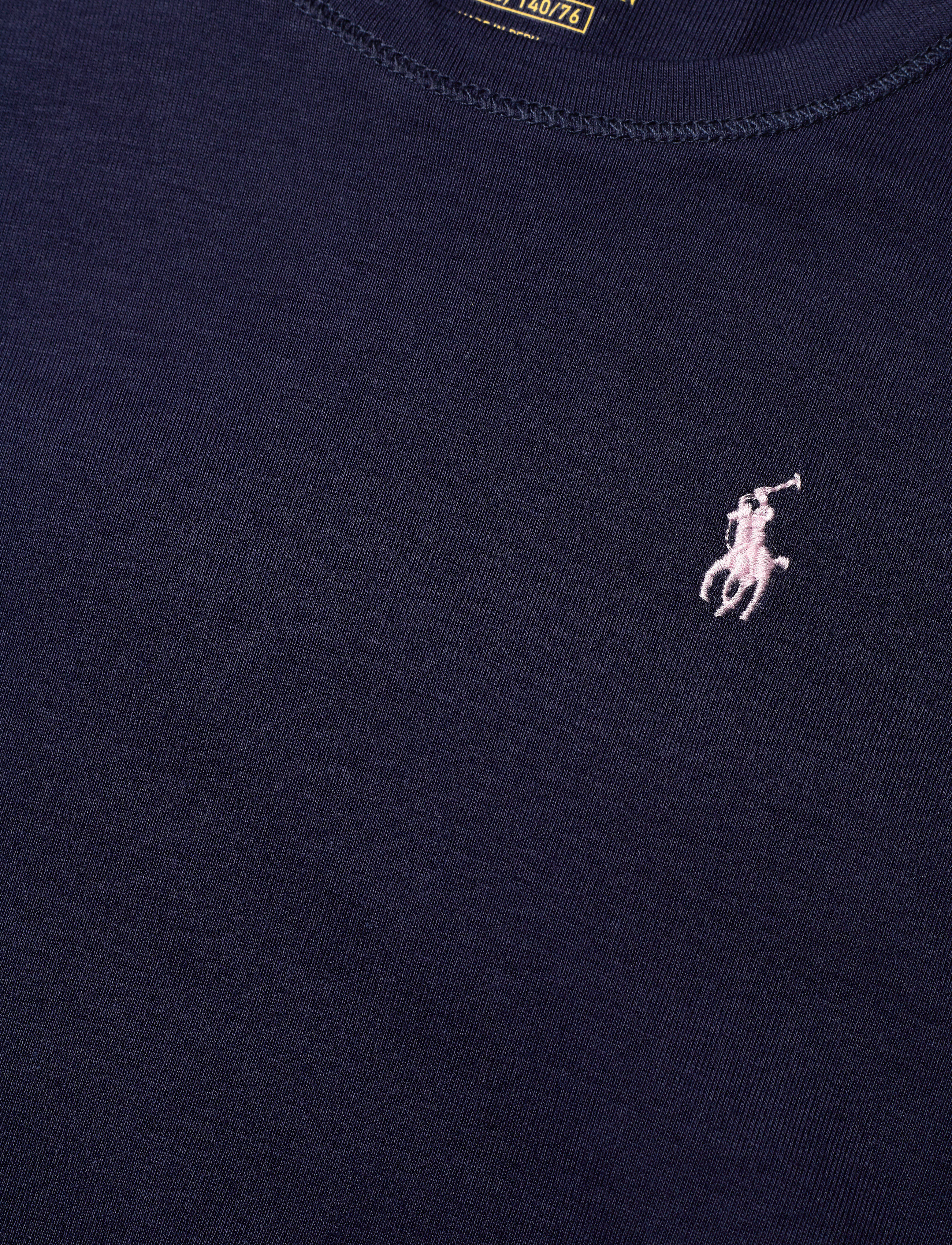 Ralph Lauren Kids - Short Sleeve Tee - french navy - 2
