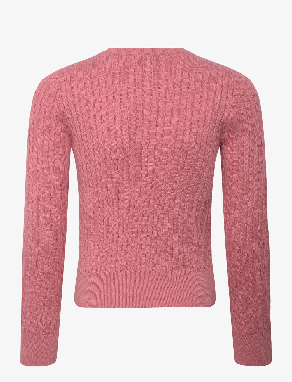 Ralph Lauren Kids - COTTON-TP-SWT - cardigans - faded peony w/ na - 1