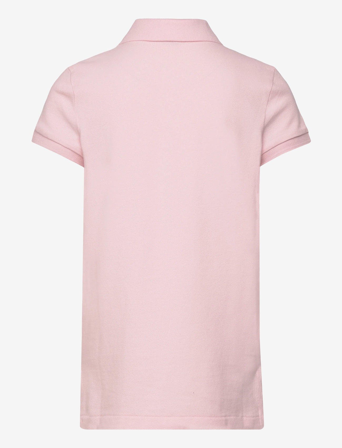 Ralph Lauren Kids - MESH-SS POLO SHIRT - lühikeste varrukatega polod - hint of pink - 1