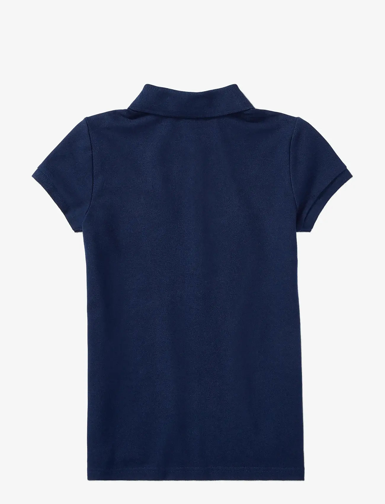 Ralph Lauren Kids - MESH-SS POLO SHIRT - lühikeste varrukatega polod - refined navy - 1
