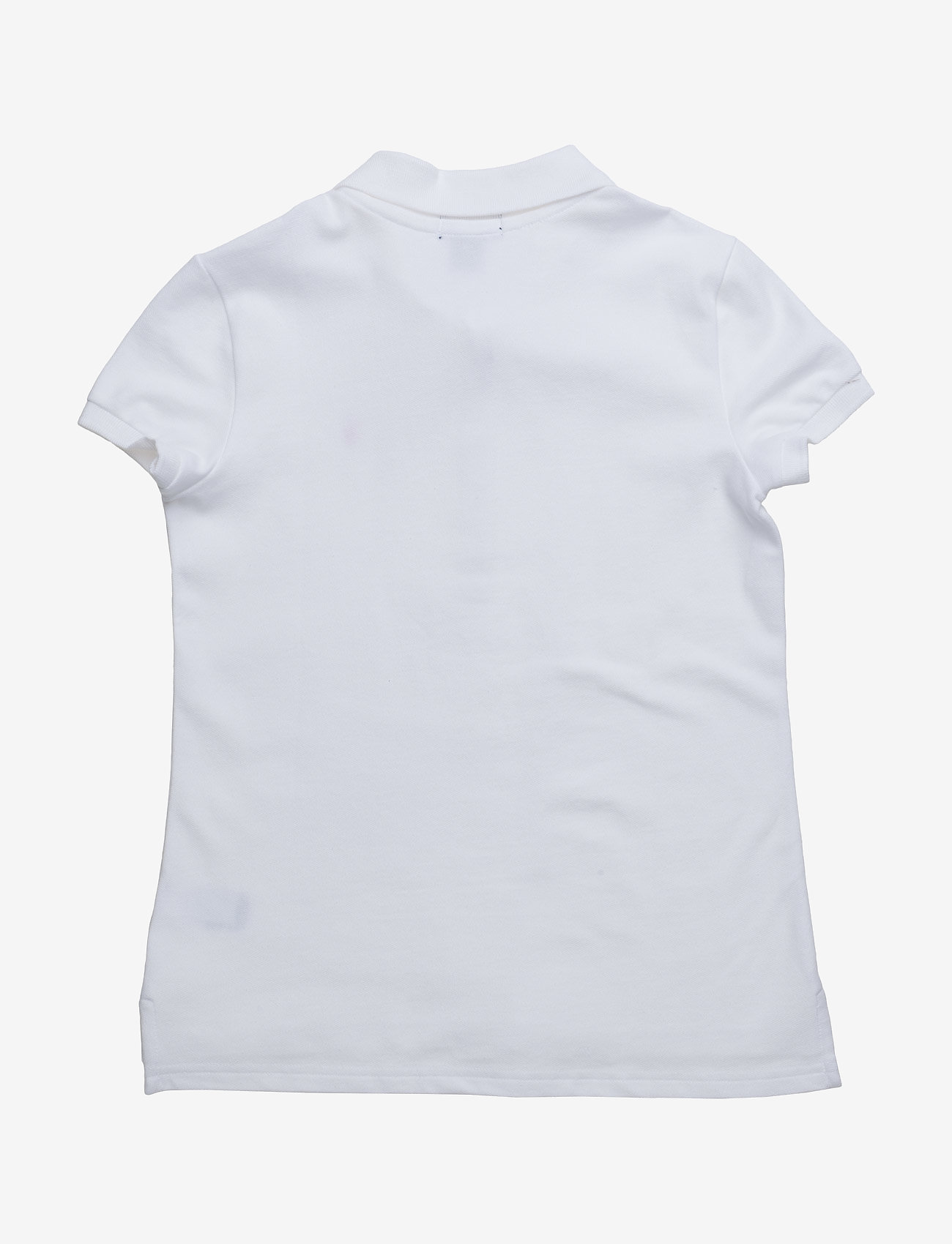 Ralph Lauren Kids - Stretch Mesh Polo Shirt - kurzärmelig - white - 3