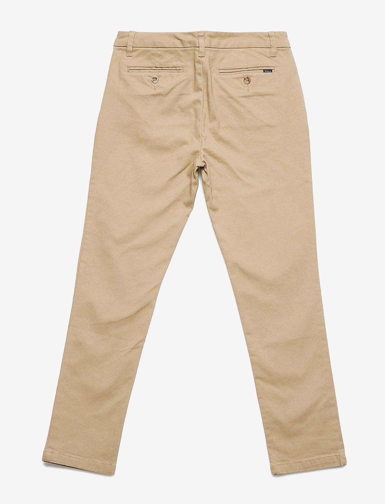 Ralph Lauren Kids - Stretch Cotton Chino - classic khaki - 1
