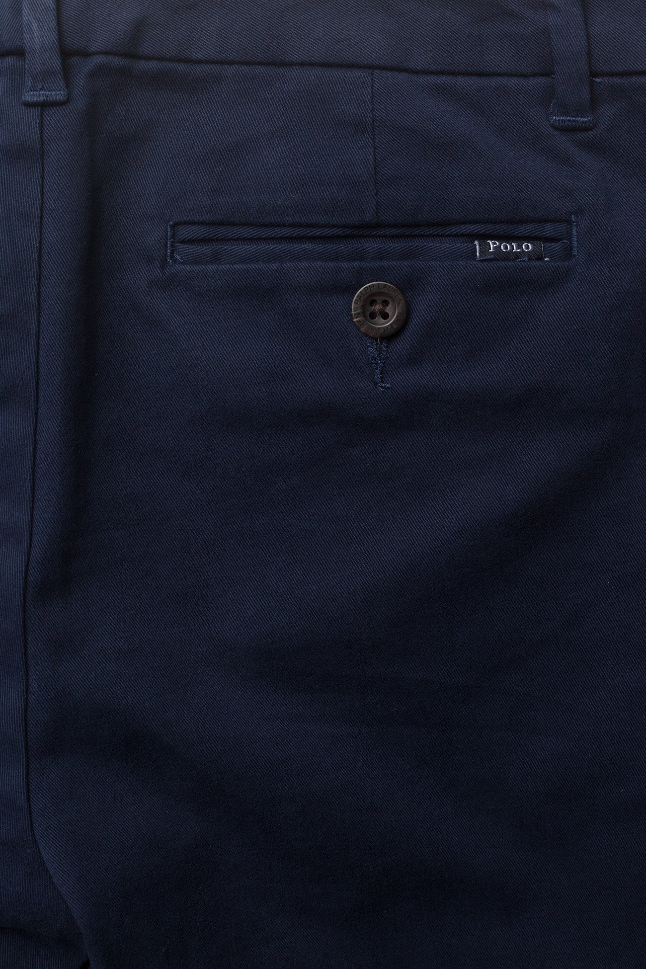 Ralph Lauren Kids - Stretch Cotton Chino - french navy - 4