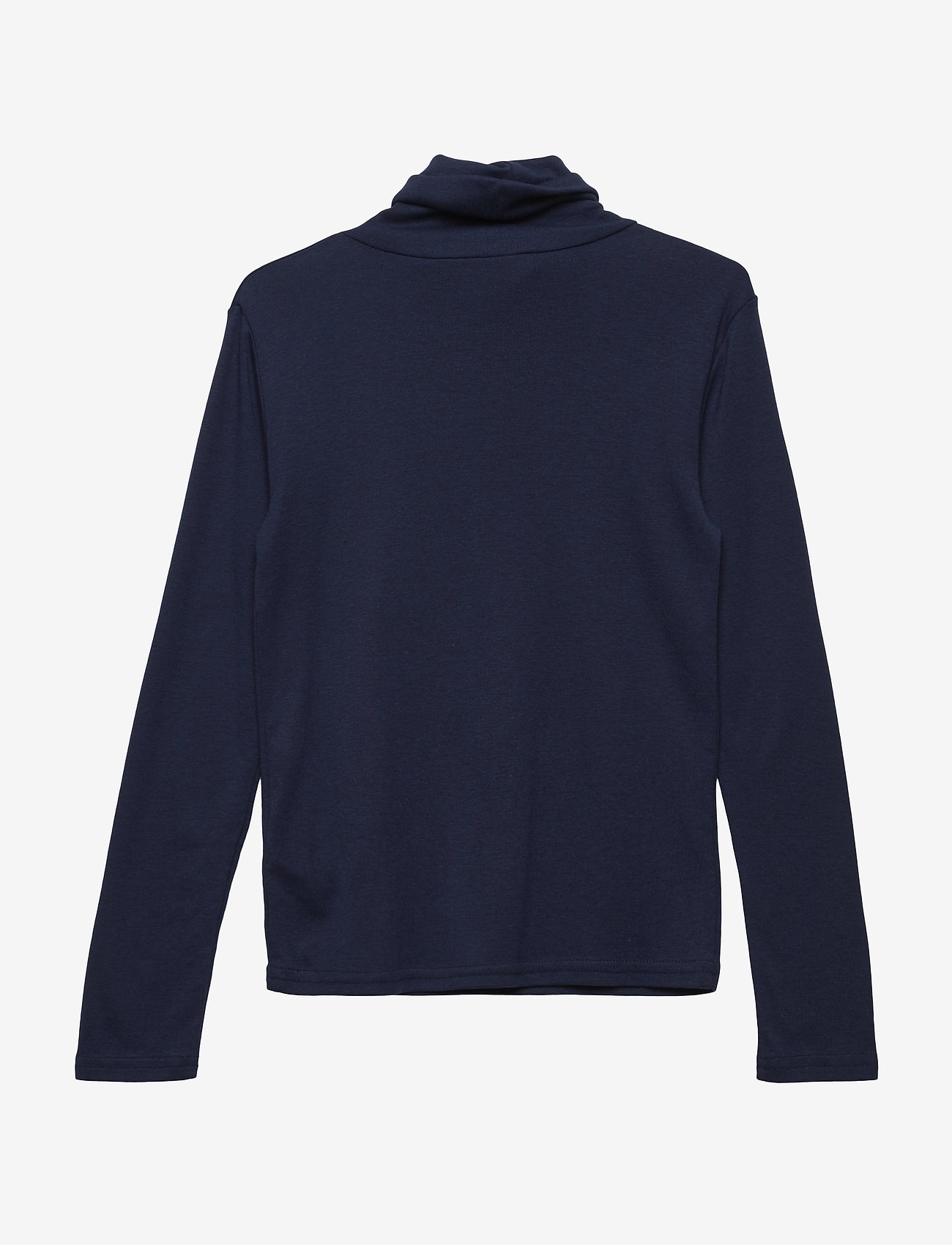Ralph Lauren Kids - Cotton-Modal Turtleneck - french navy - 1