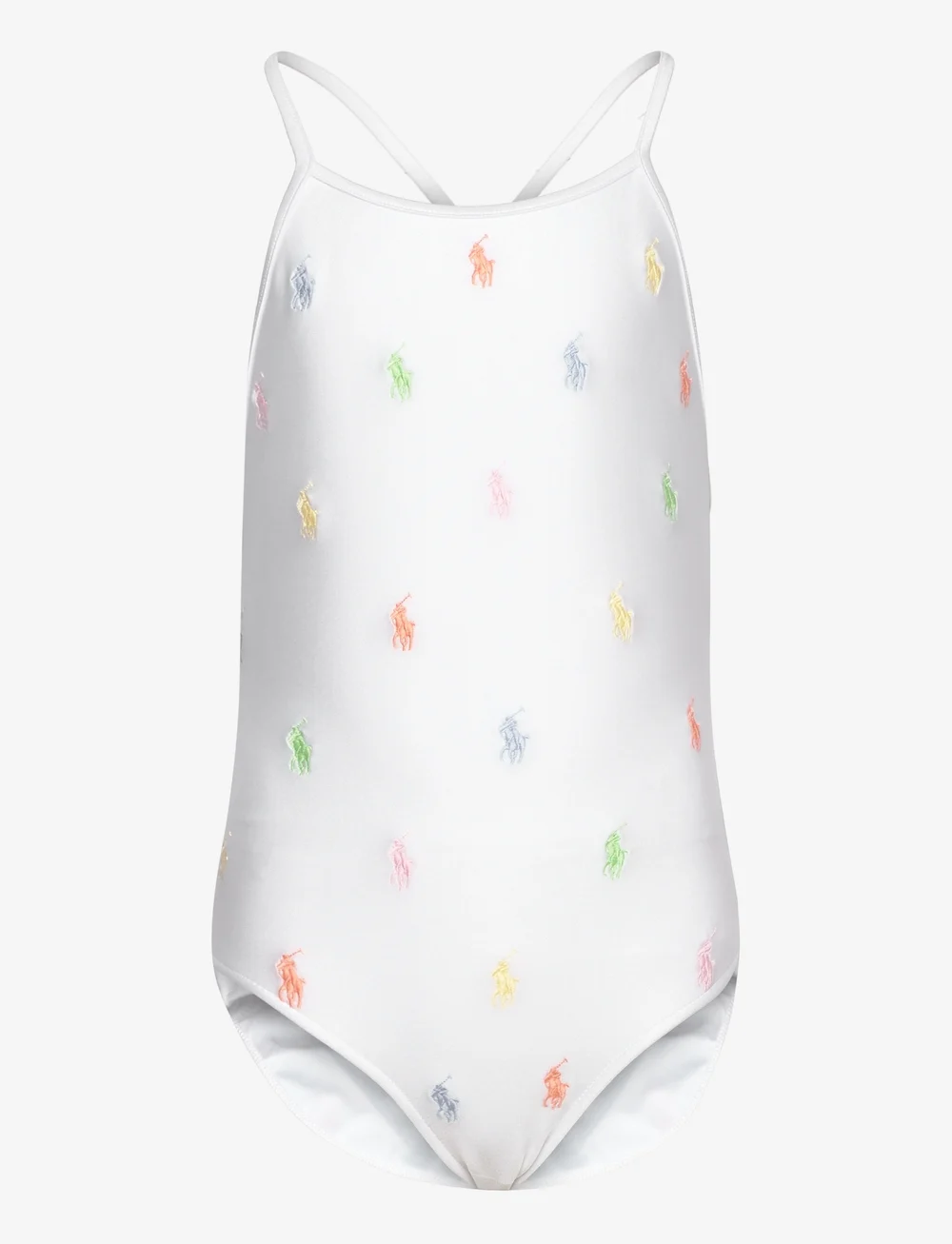 Ralph Lauren Kids Polo Pony One piece Swimsuit Swimsuits Boozt