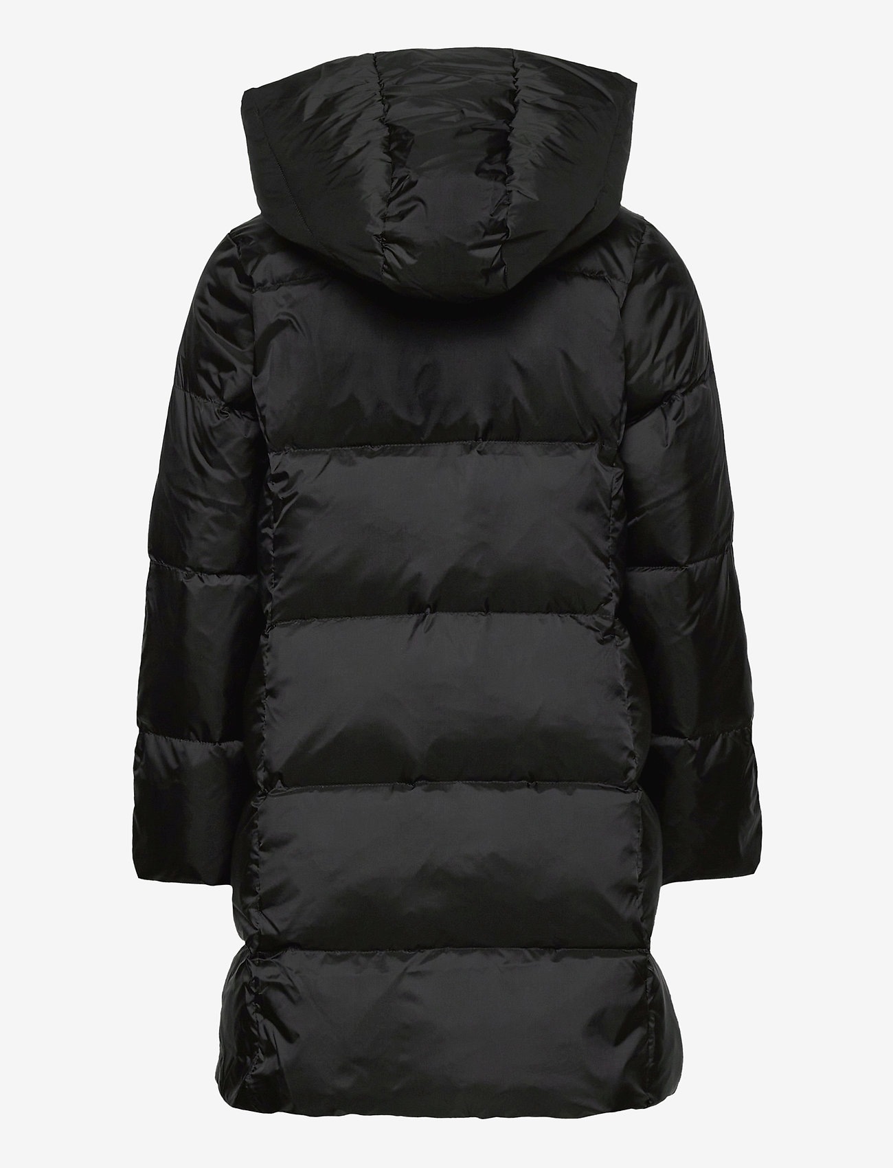 Ralph Lauren Kids - Quilted Hooded Down Coat - polo black - 1