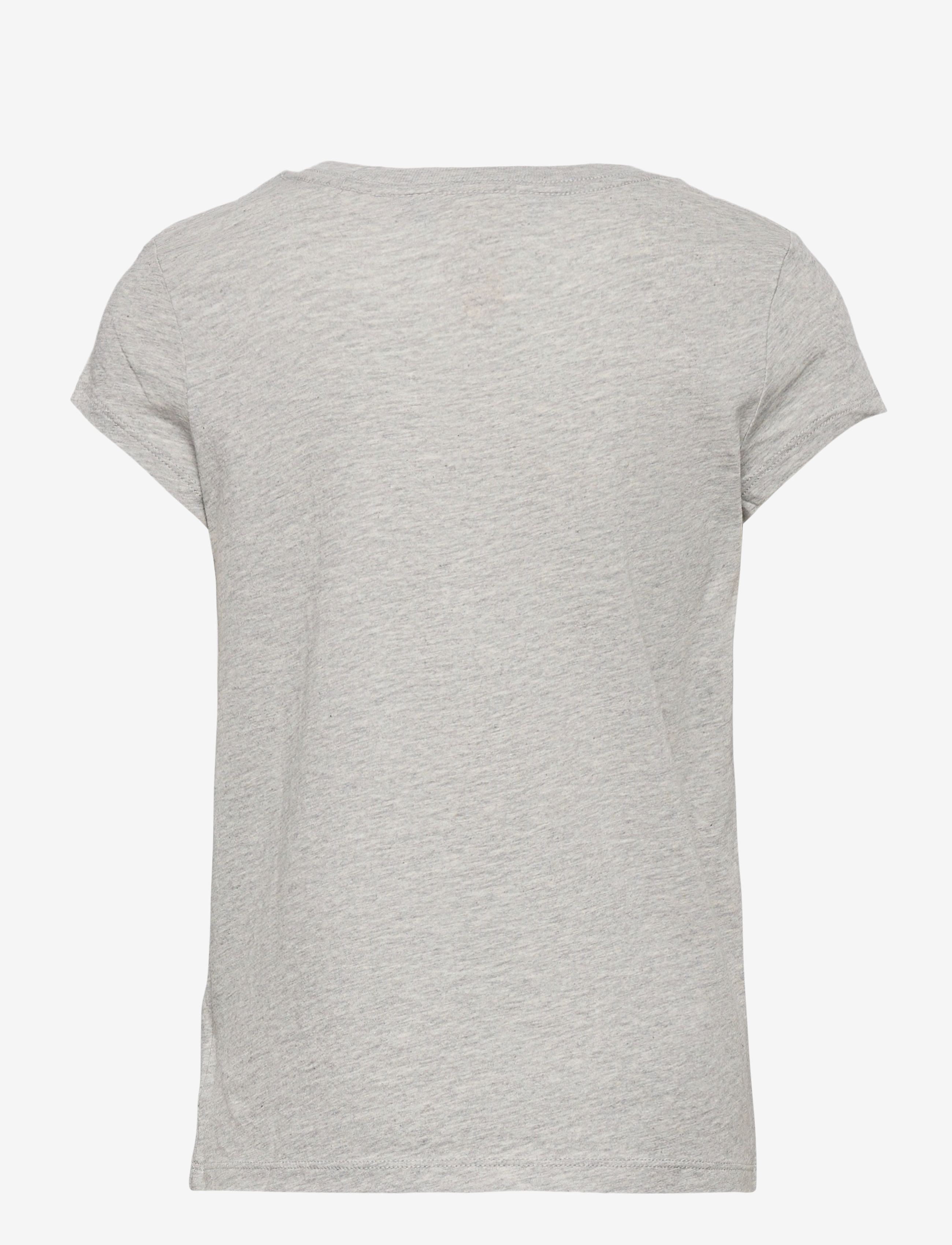 Ralph Lauren Kids - Backpack Bear Cotton Tee - heather grey - 5