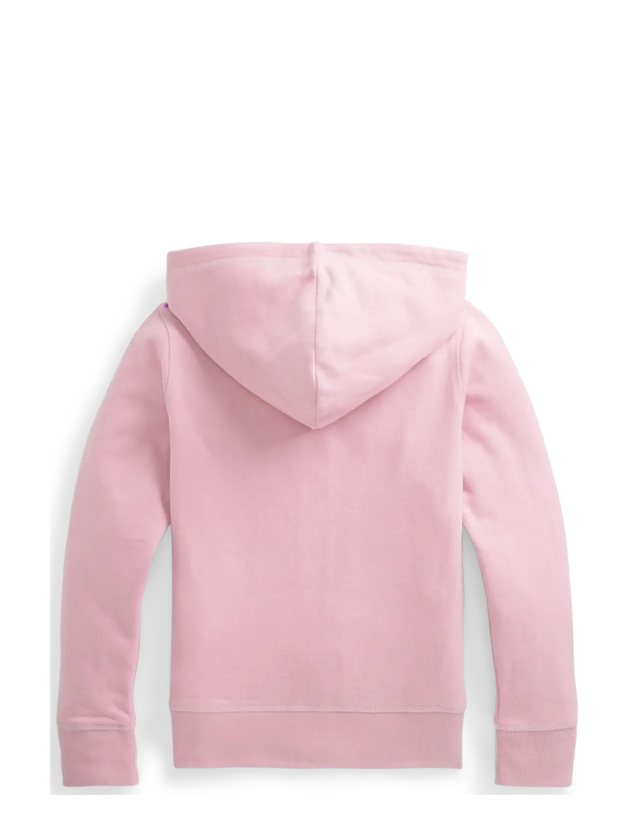 Ralph Lauren Kids - Fleece Full-Zip Hoodie - kapuzenpullover - hint of pink - 1