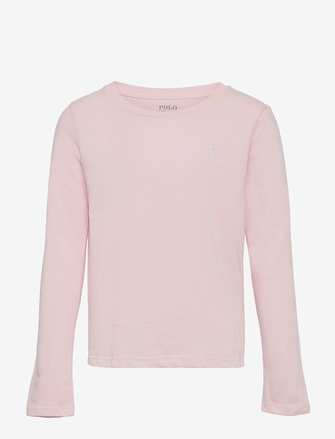 Ralph Lauren Kids 30/1 JERSEY-TP-KNT - Riided - HINT OF PINK / pink/rose