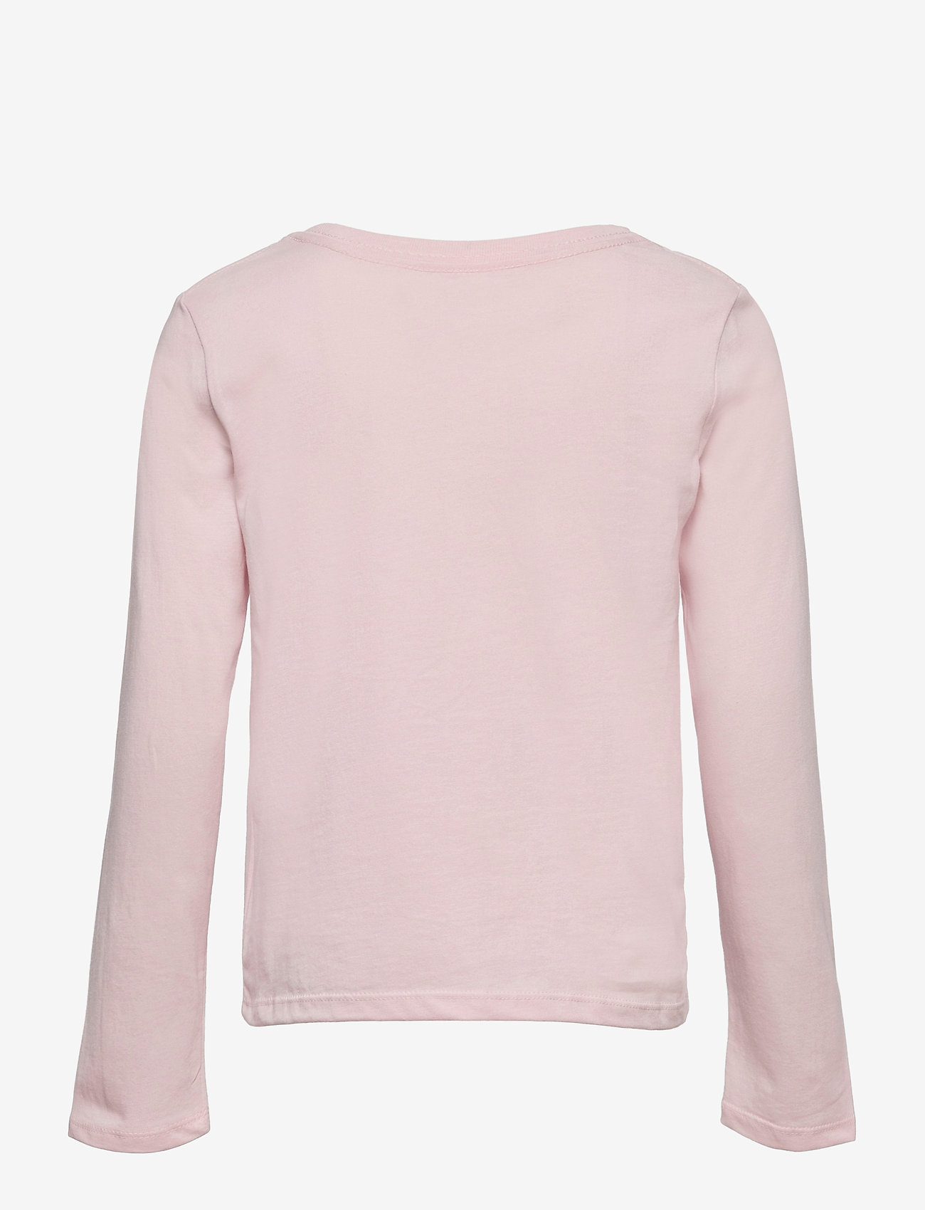 Ralph Lauren Kids - 30/1 JERSEY-TP-KNT - hint of pink - 1