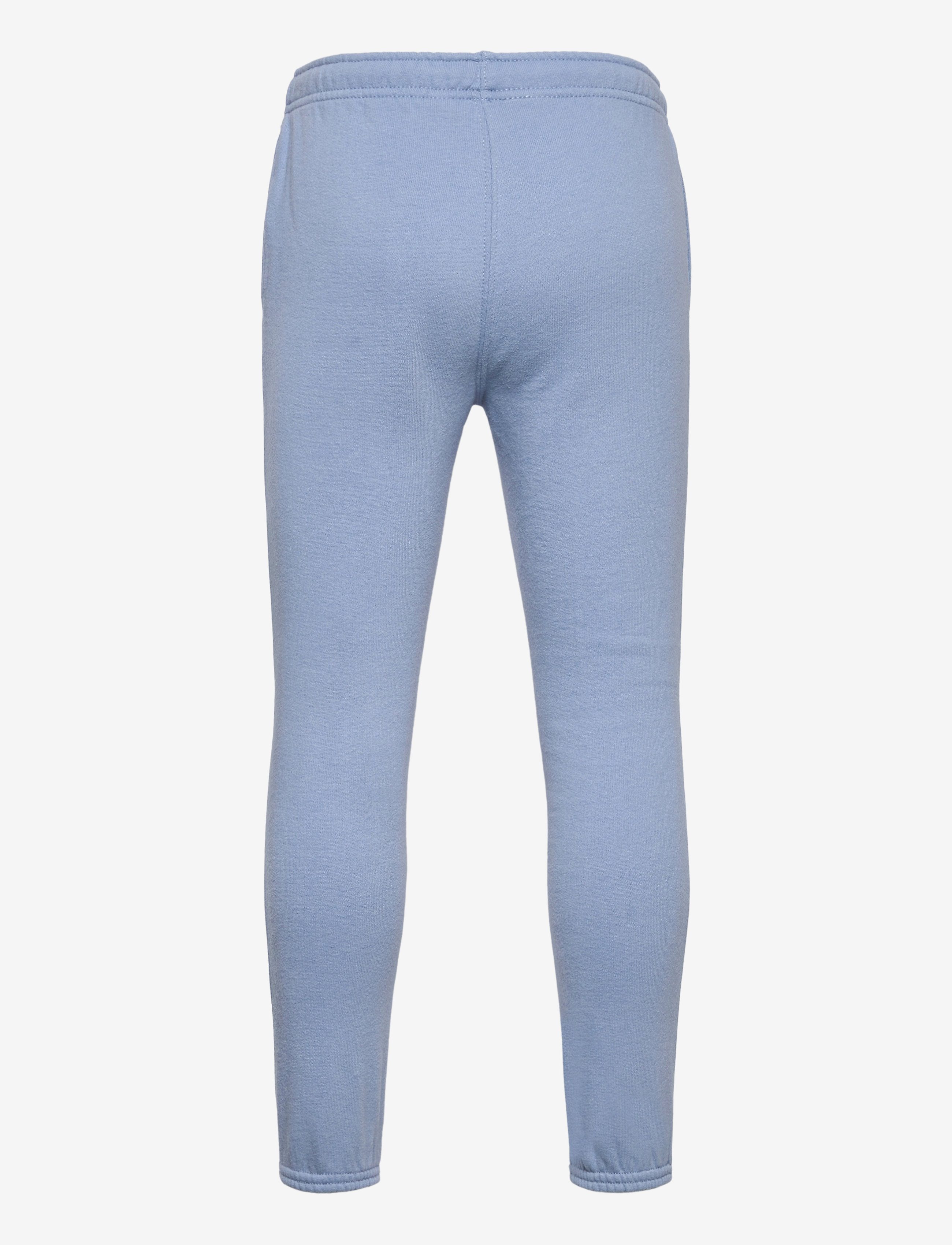 Ralph Lauren Kids - Logo Fleece Jogger Pant - chambray blue - 1