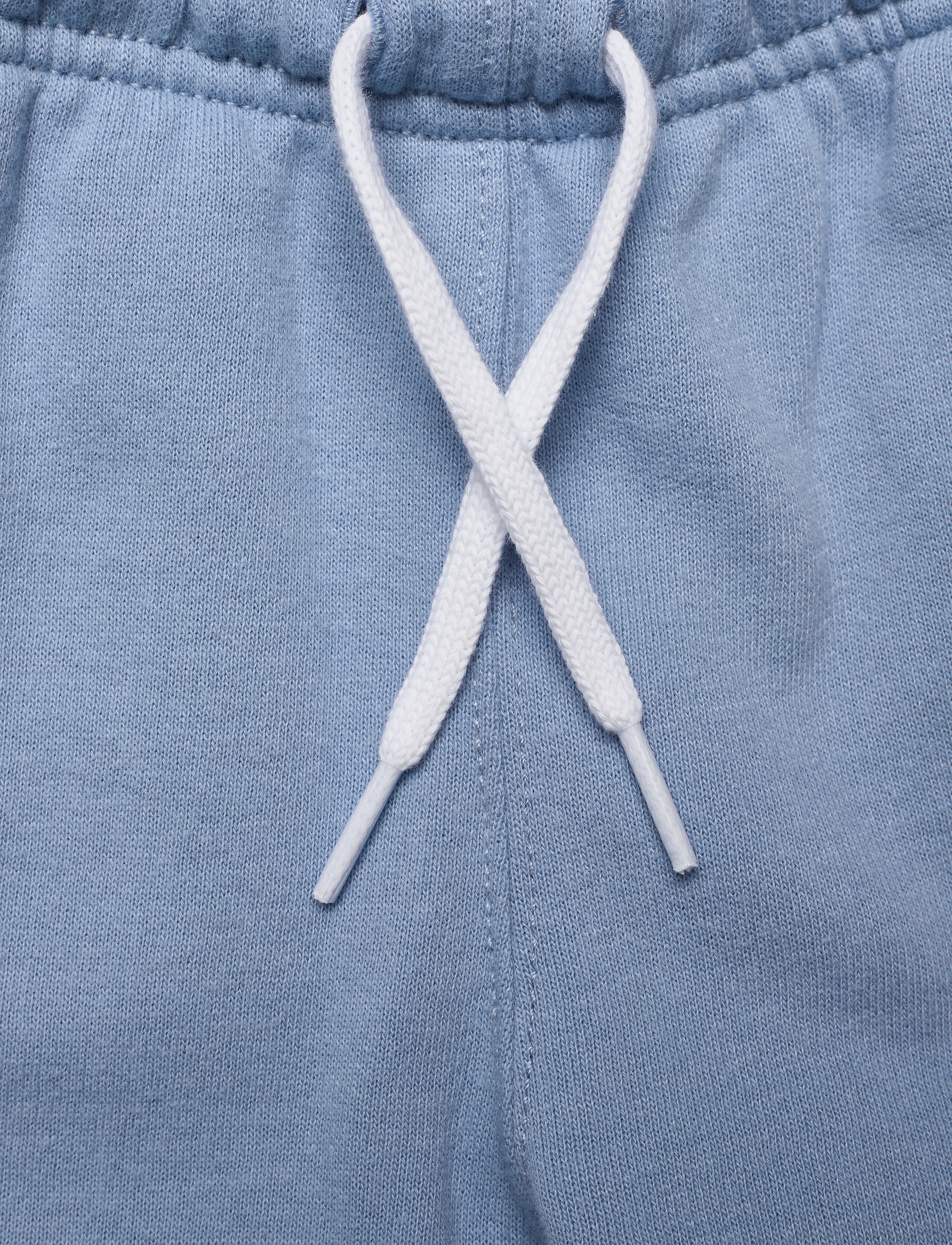 Ralph Lauren Kids - Logo Fleece Jogger Pant - chambray blue - 3
