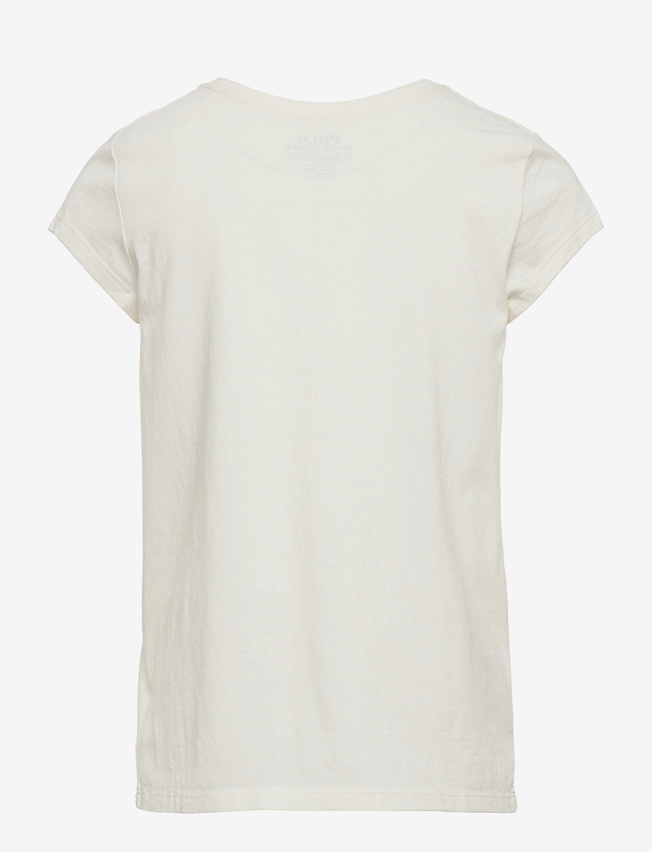 Ralph Lauren Kids - Polo Bear Cotton Jersey Tee - nevis - 1