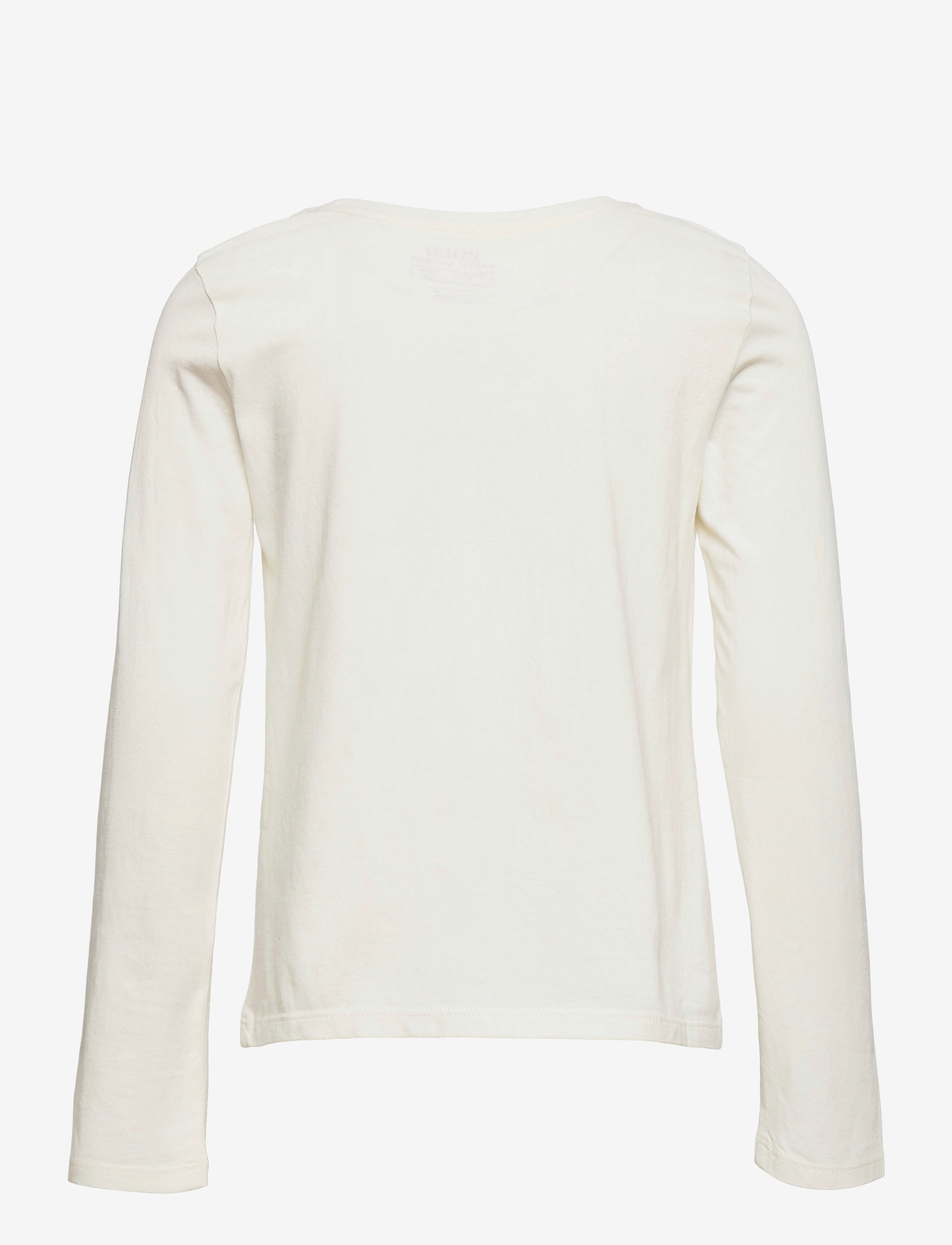 Ralph Lauren Kids - Logo Cotton Jersey Tee - nevis - 1