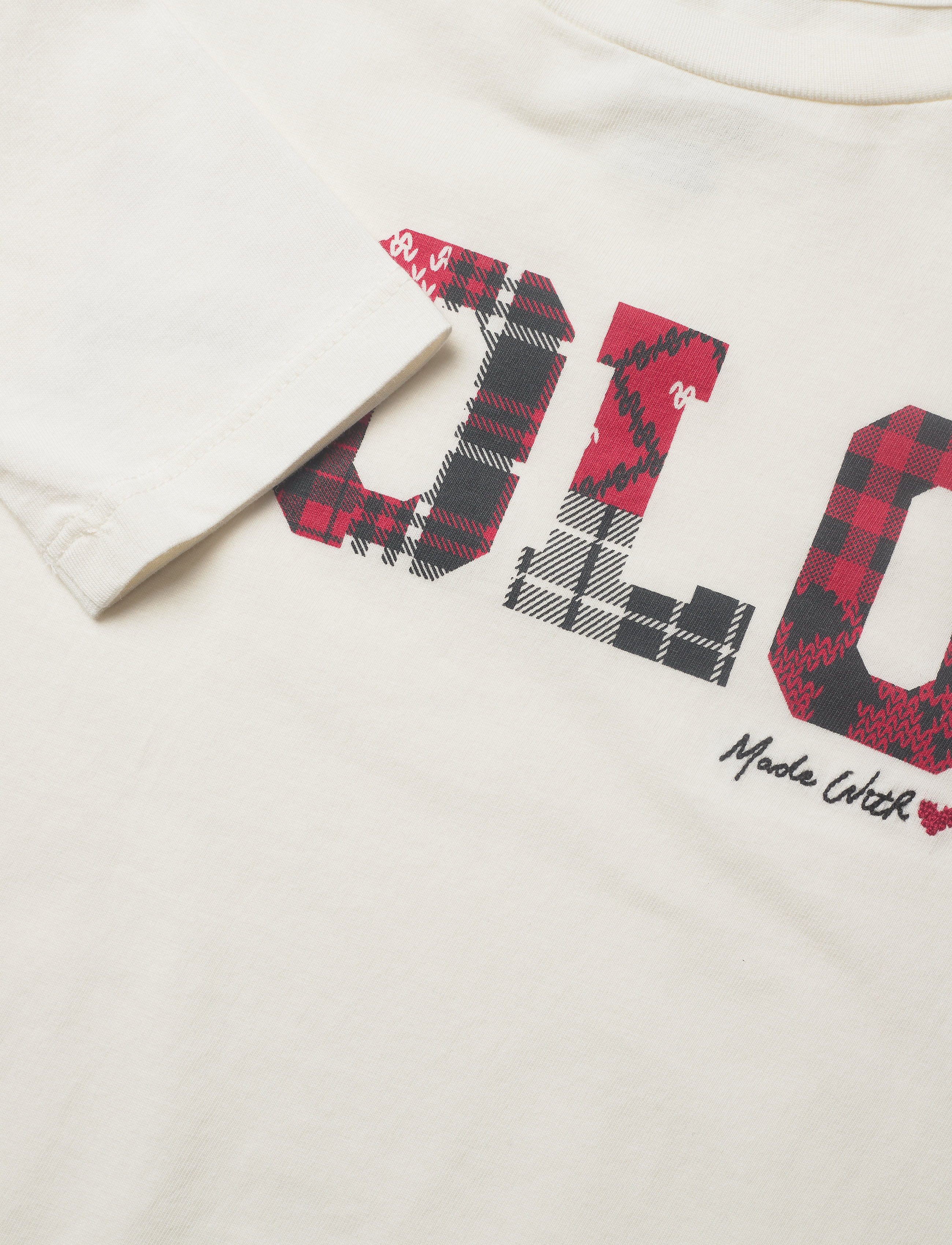Ralph Lauren Kids - Logo Cotton Jersey Tee - nevis - 2