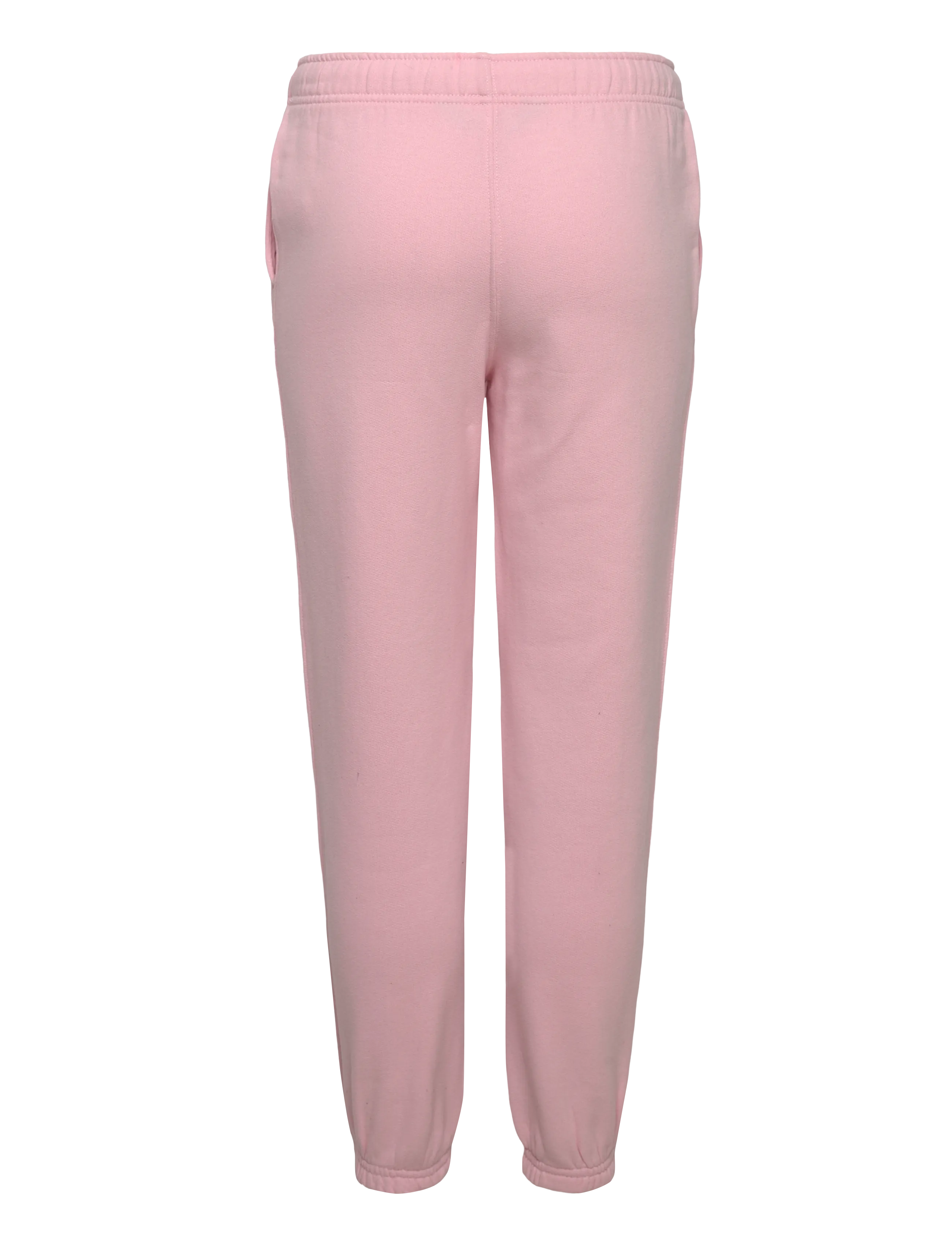 Ralph Lauren Kids - Fleece Jogger Pant - sweatpants - hint of pink - 1